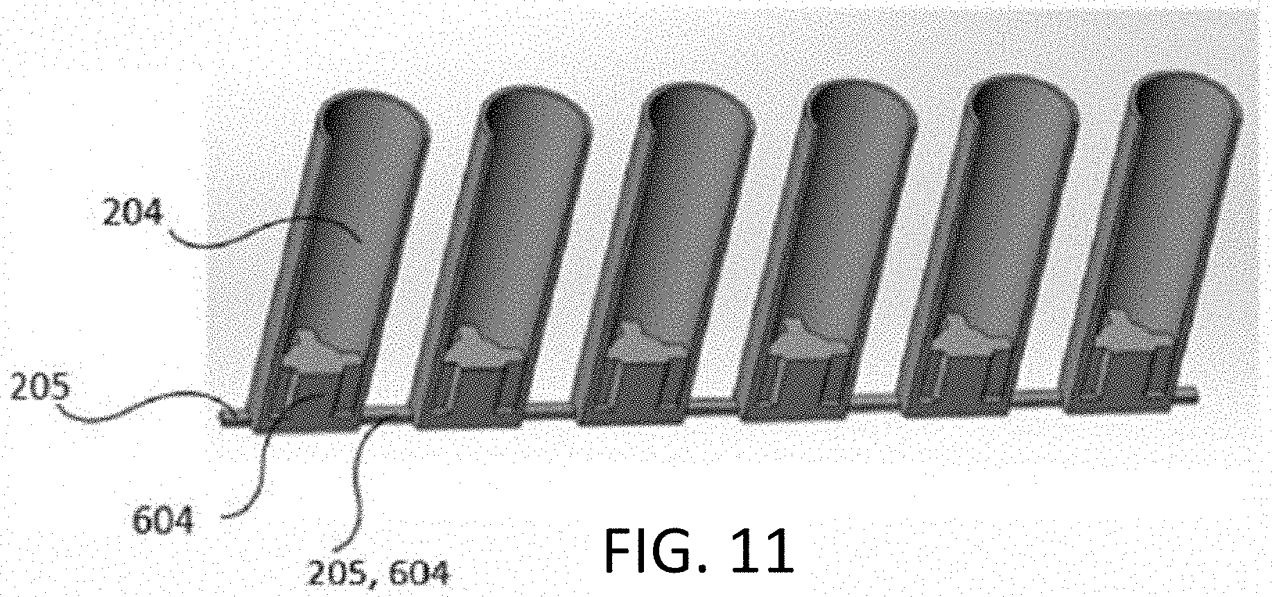 Patent US11773357 Figure 16 – Perfusion plate for microarray 3D bioprinting
