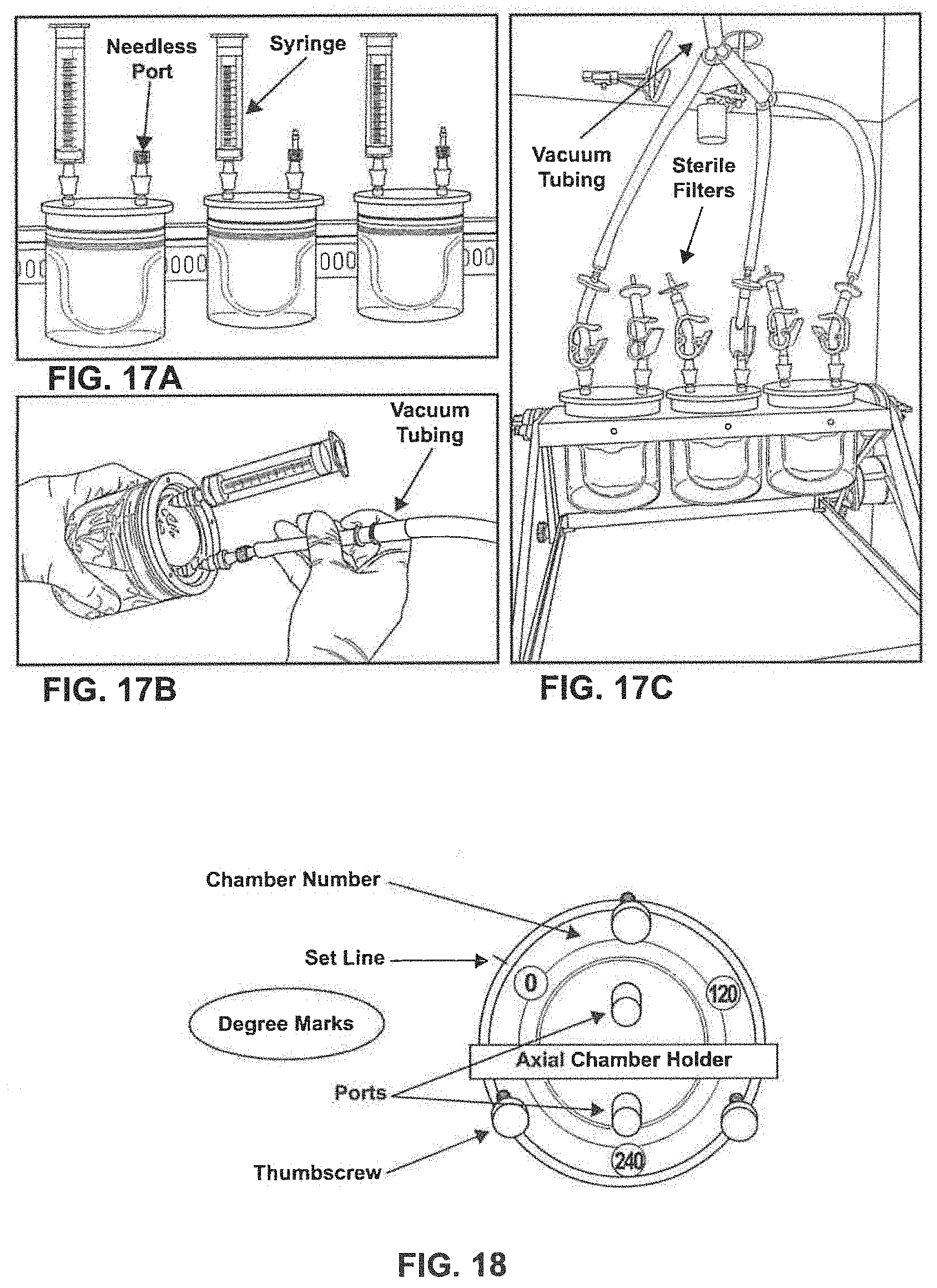 Patent US11773362 Figure 9 – Modular bioreactor, compliance chamber for a bioreactor, and cell seeding apparatus