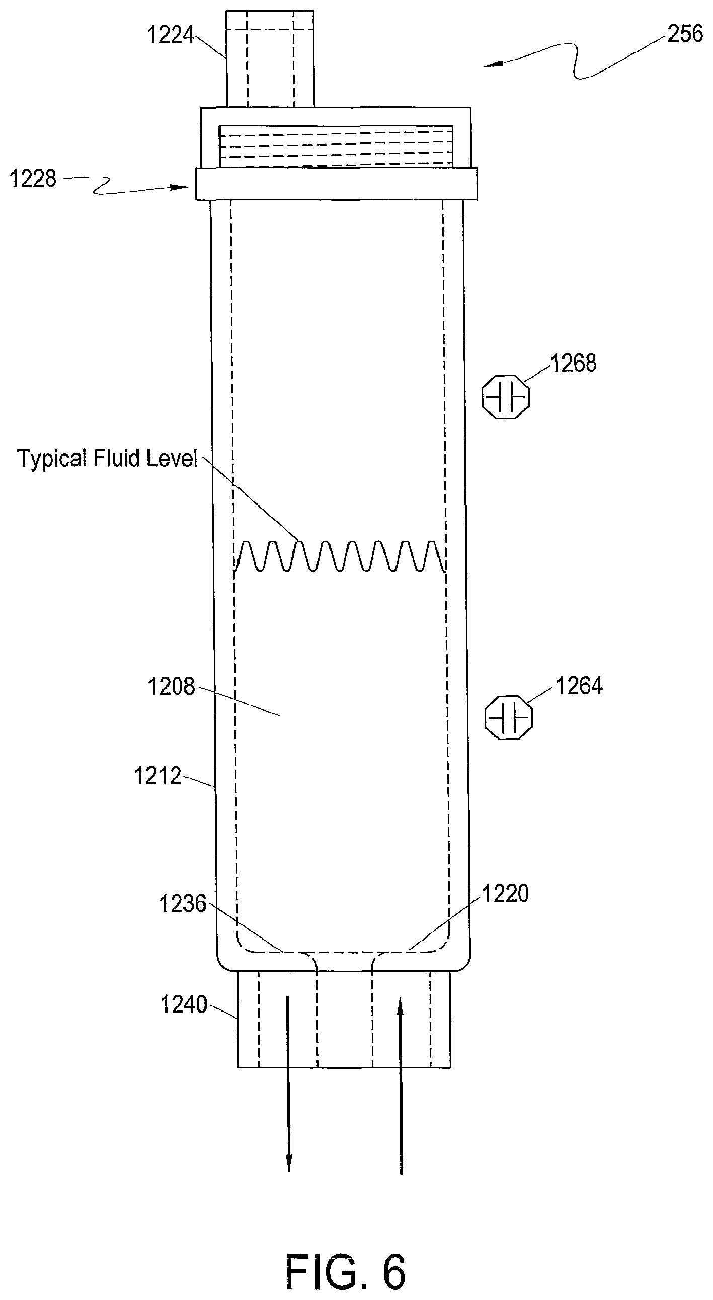 Patent US11773363 Figure 6 – Configurable methods and systems of growing and harvesting cells in a hollow fiber bioreactor system