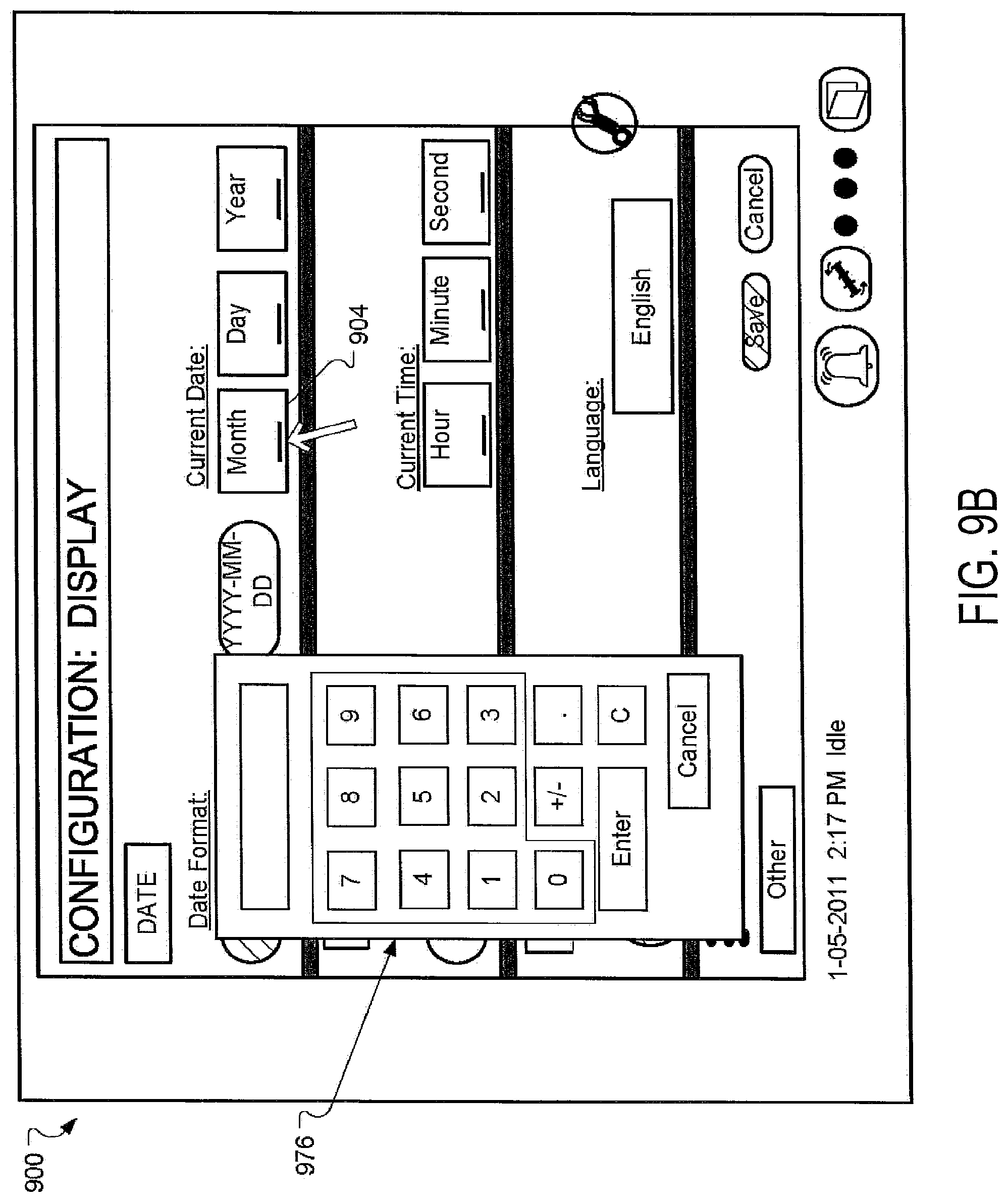 Patent US11773363 Figure 10 – Configurable methods and systems of growing and harvesting cells in a hollow fiber bioreactor system