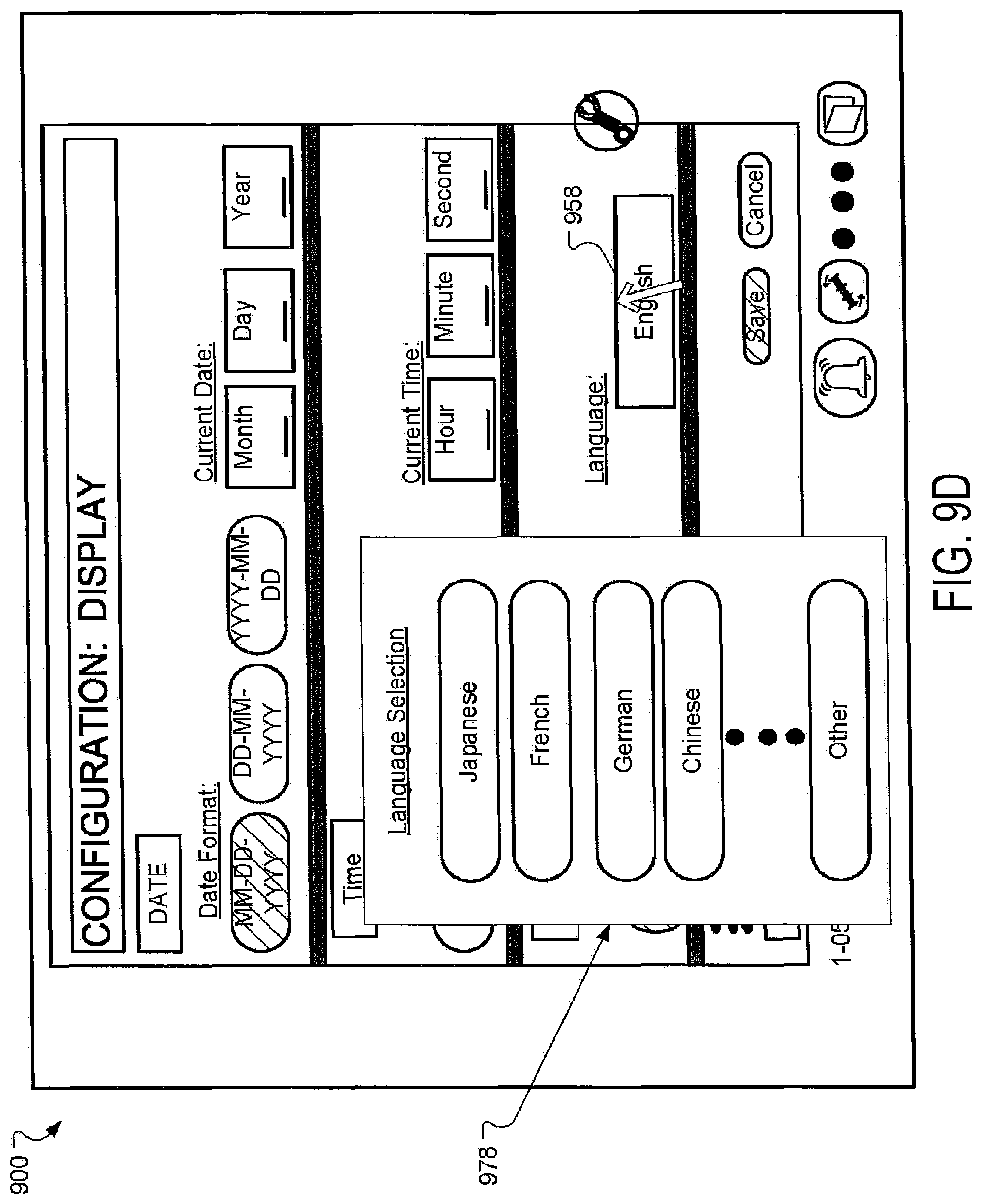 Patent US11773363 Figure 12 – Configurable methods and systems of growing and harvesting cells in a hollow fiber bioreactor system