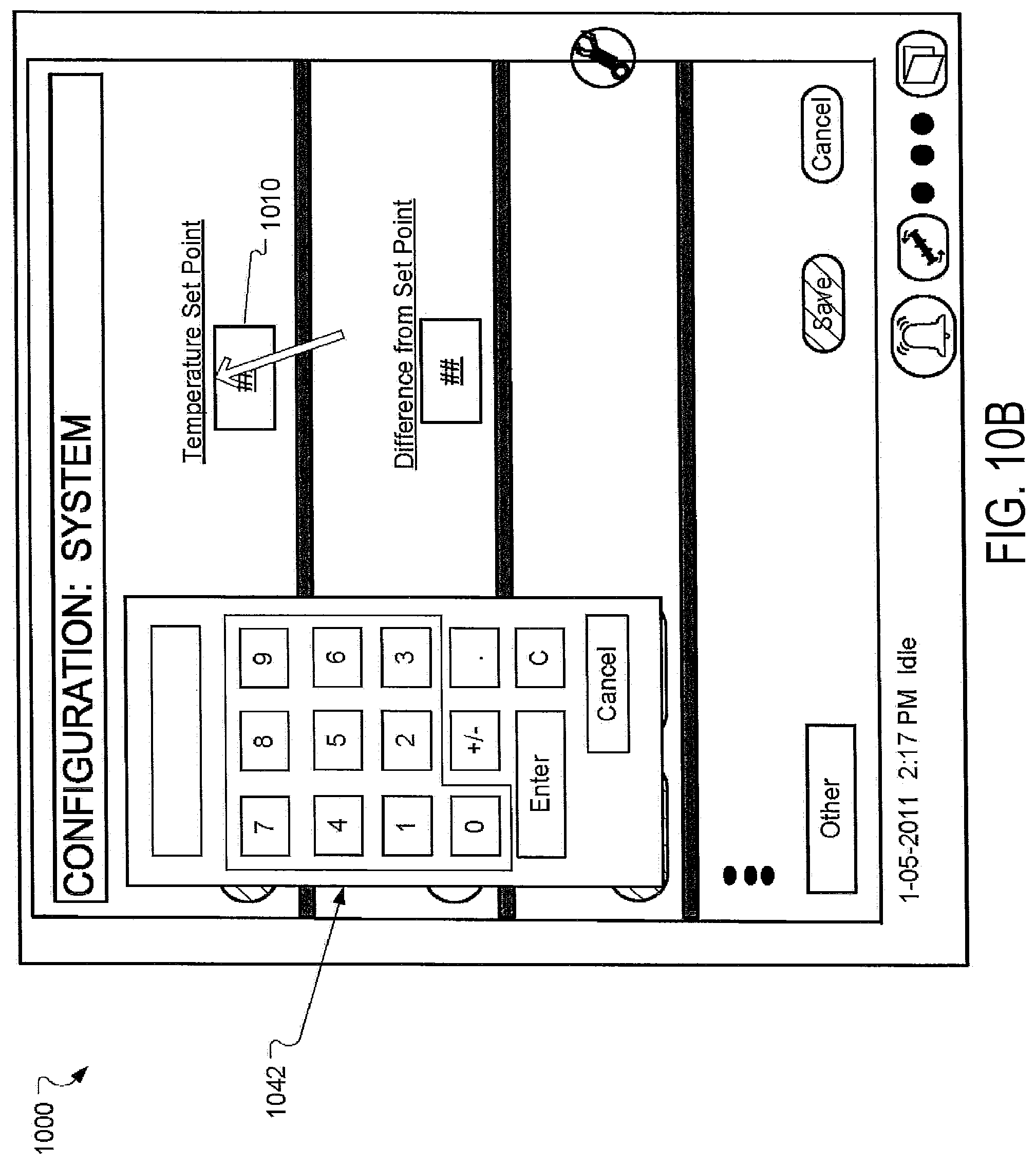Patent US11773363 Figure 14 – Configurable methods and systems of growing and harvesting cells in a hollow fiber bioreactor system