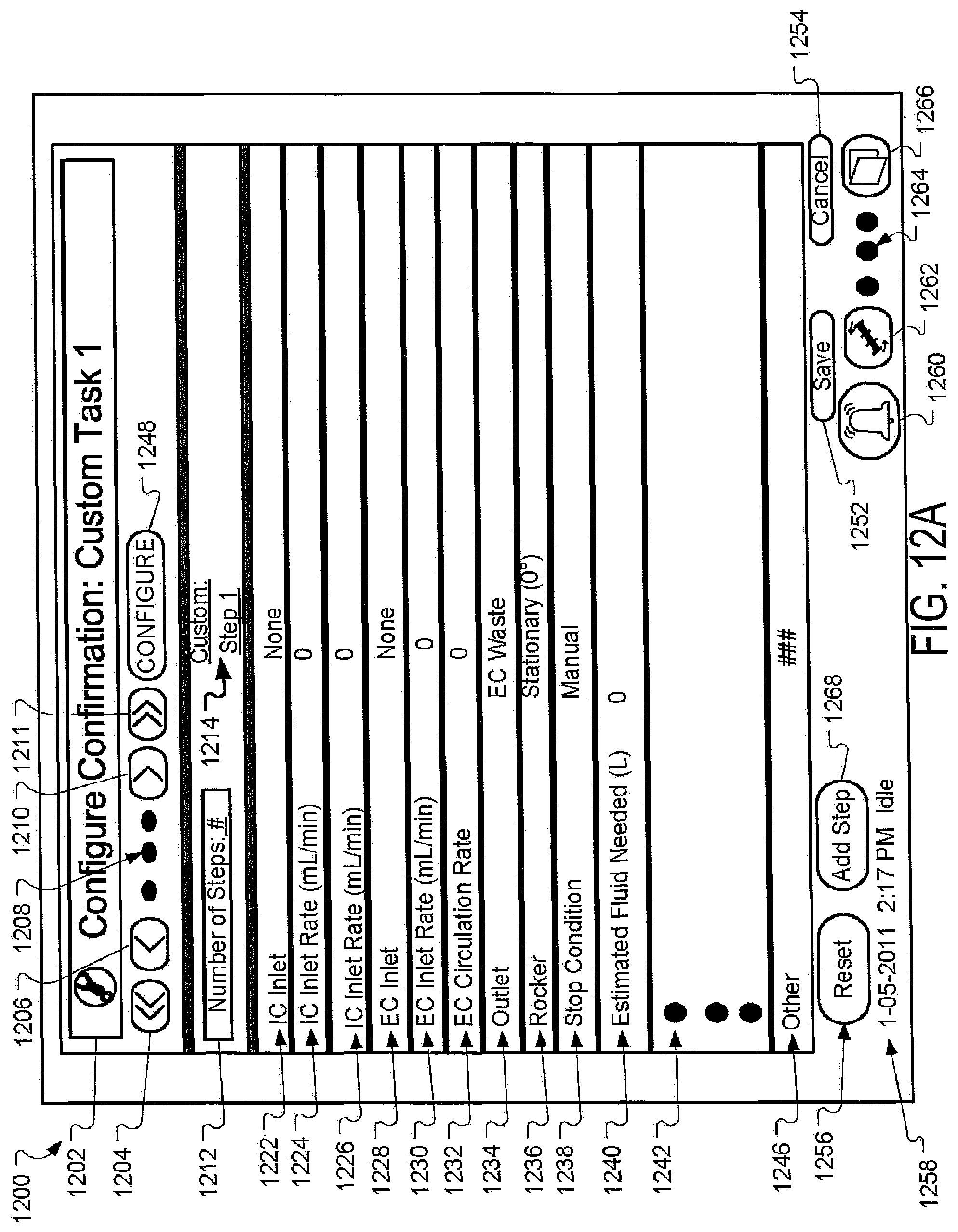 Patent US11773363 Figure 16 – Configurable methods and systems of growing and harvesting cells in a hollow fiber bioreactor system