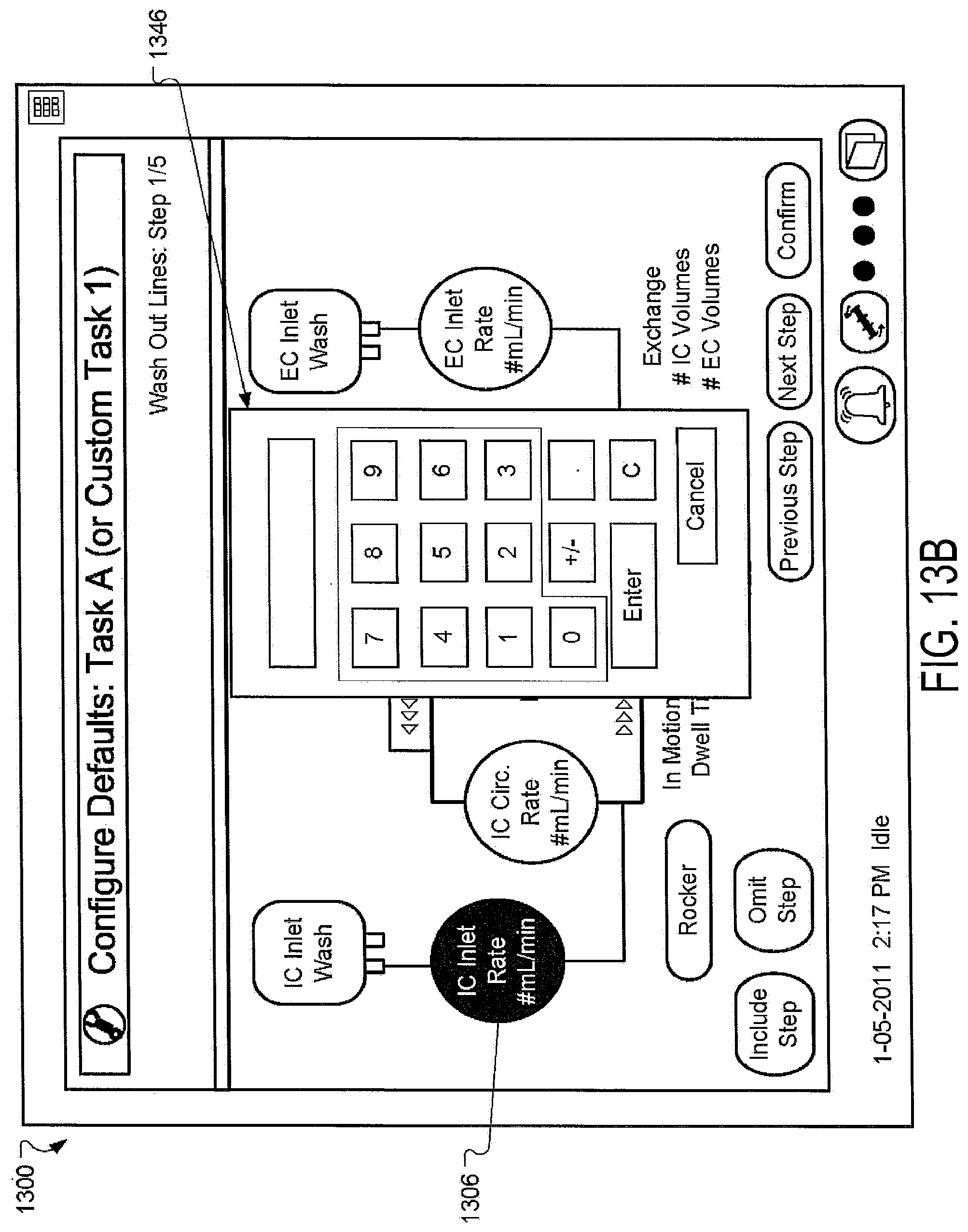 Patent US11773363 Figure 20 – Configurable methods and systems of growing and harvesting cells in a hollow fiber bioreactor system