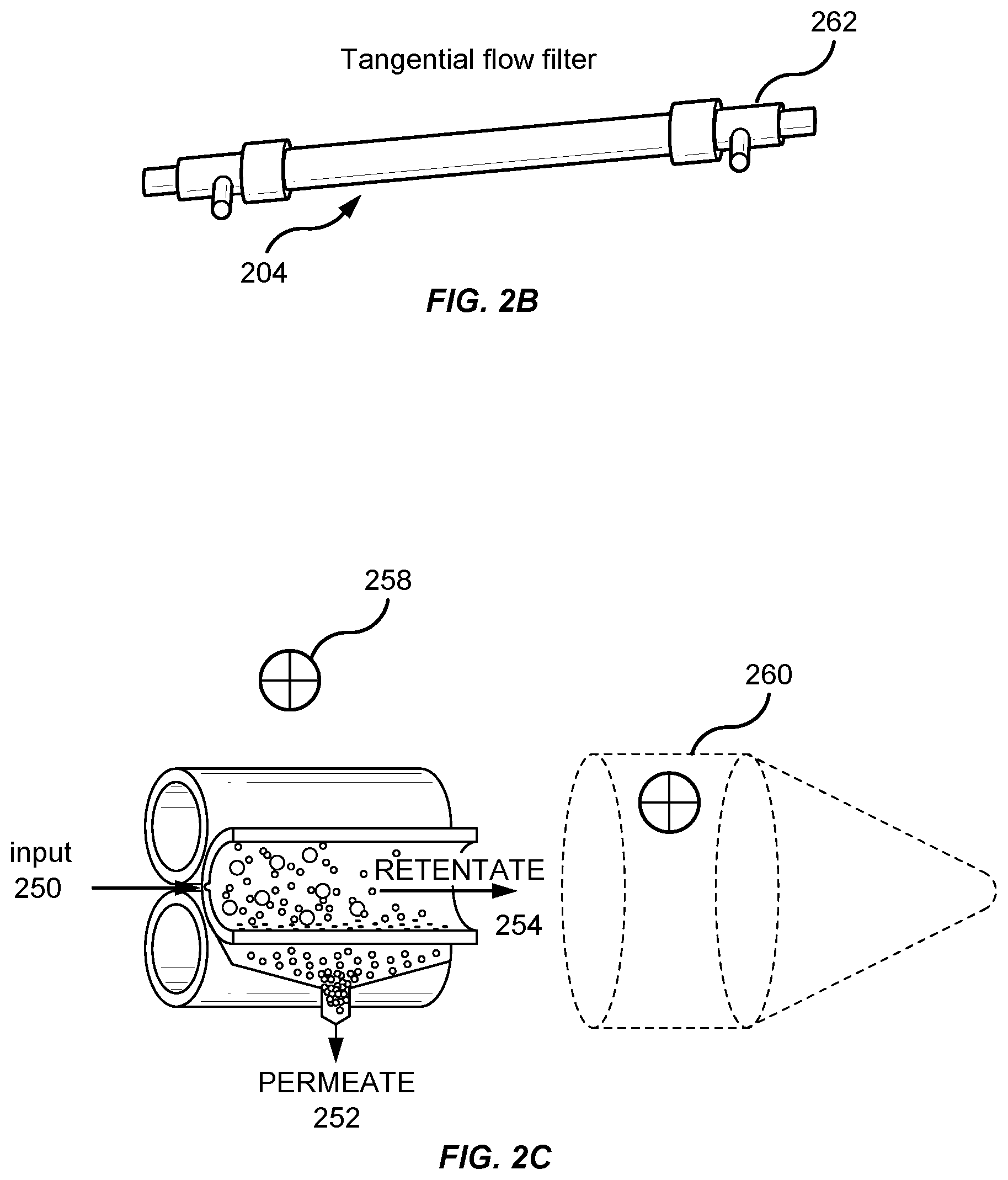 Patent US11773365 Figure 3 – Cell concentration methods and devices for use in automated bioreactors