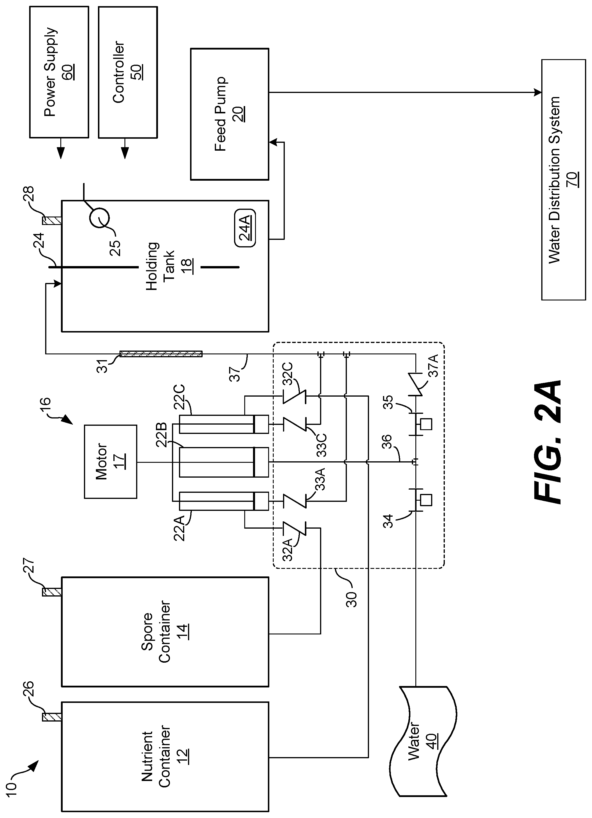 Patent US11773366 Figure 2 – Metastable state mixing