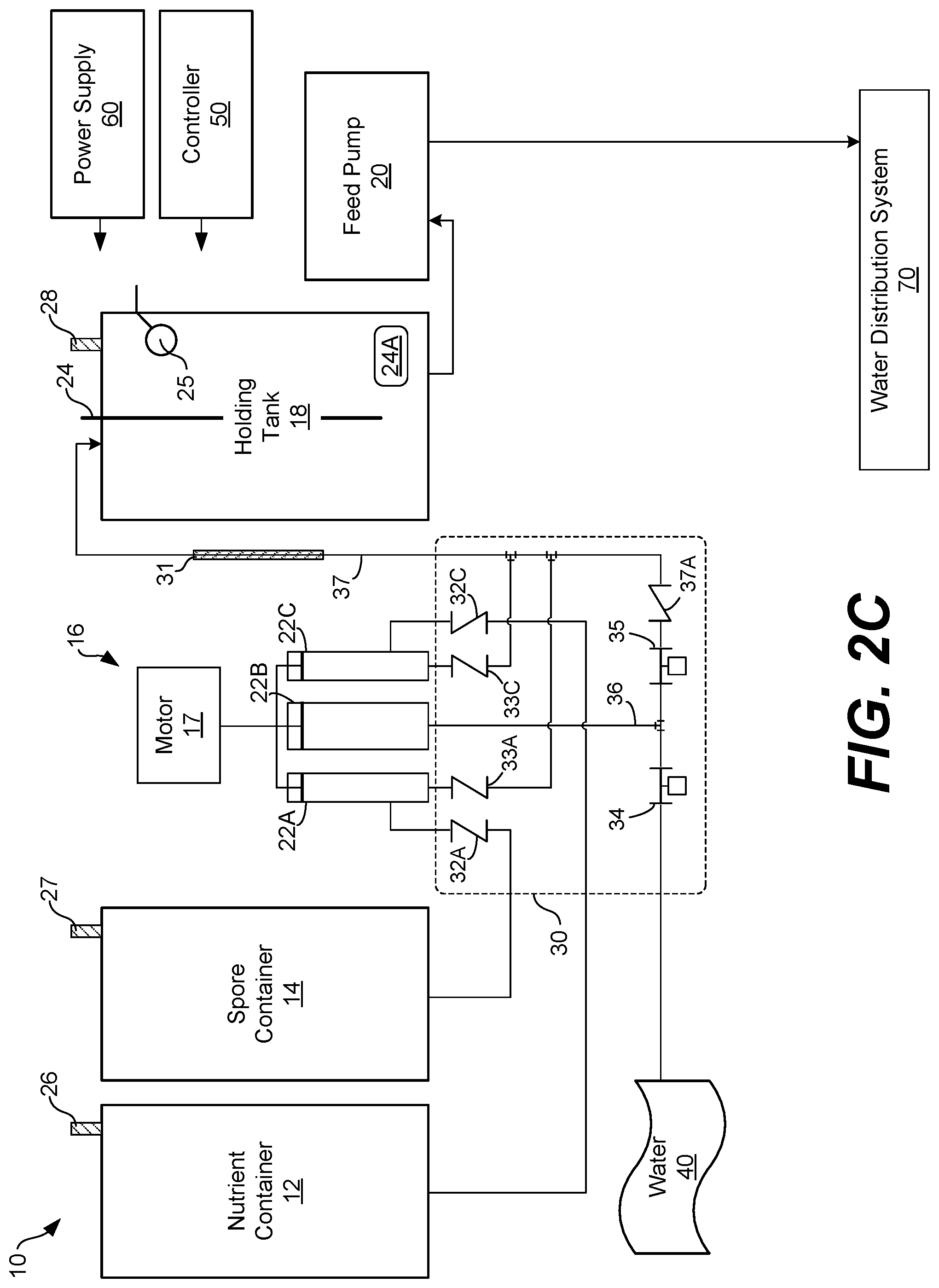 Patent US11773366 Figure 4 – Metastable state mixing