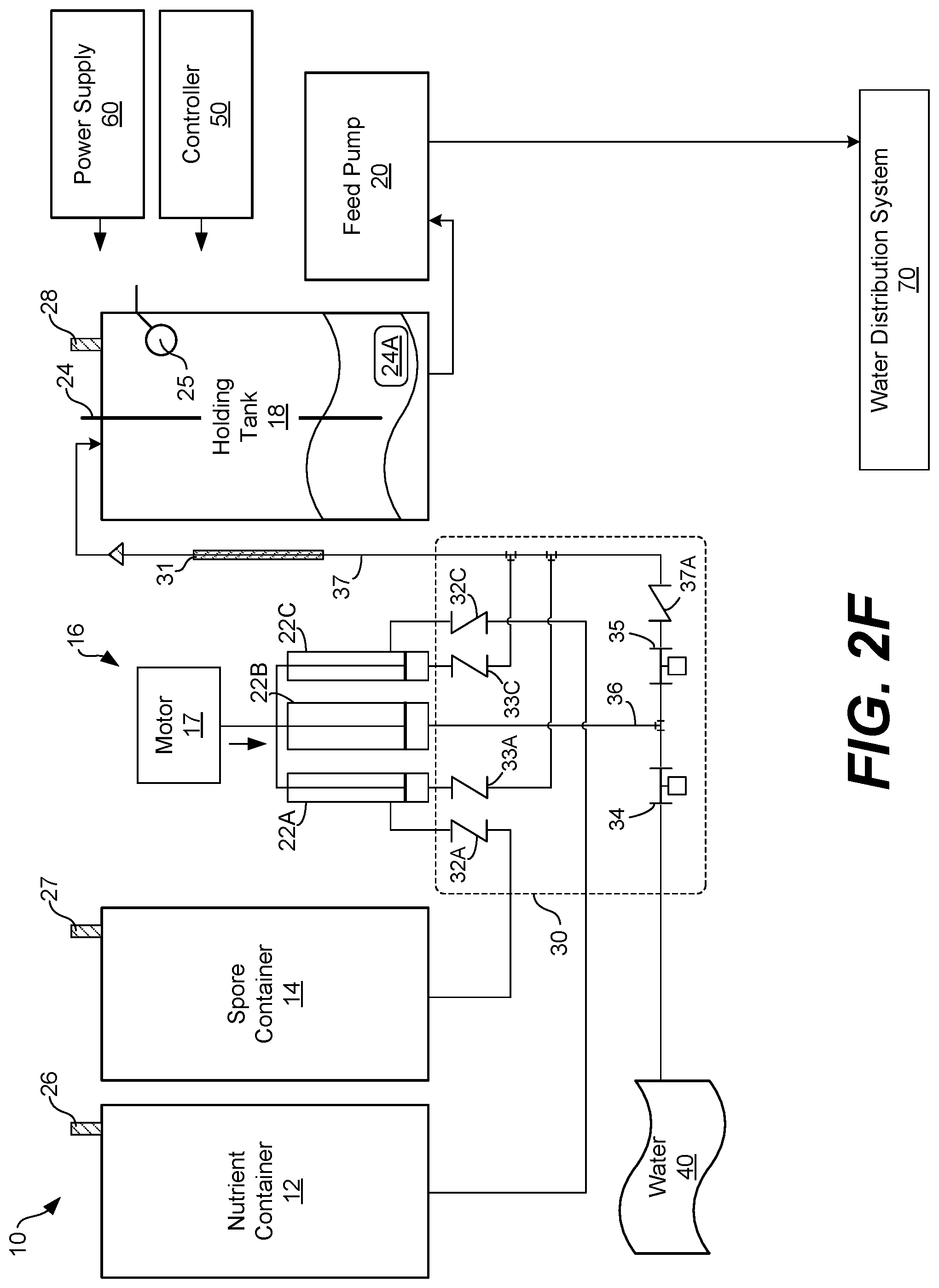 Patent US11773366 Figure 7 – Metastable state mixing