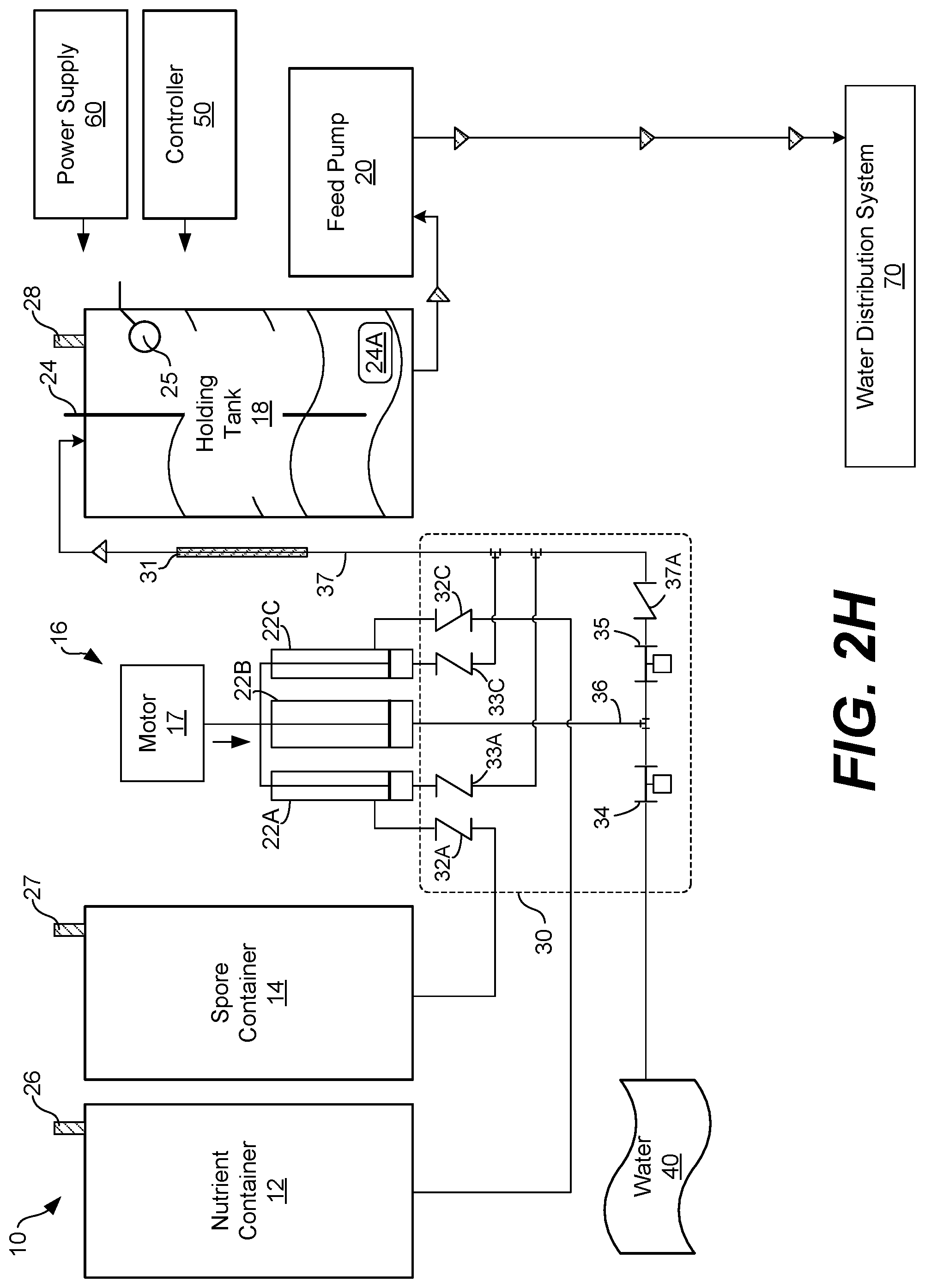 Patent US11773366 Figure 9 – Metastable state mixing