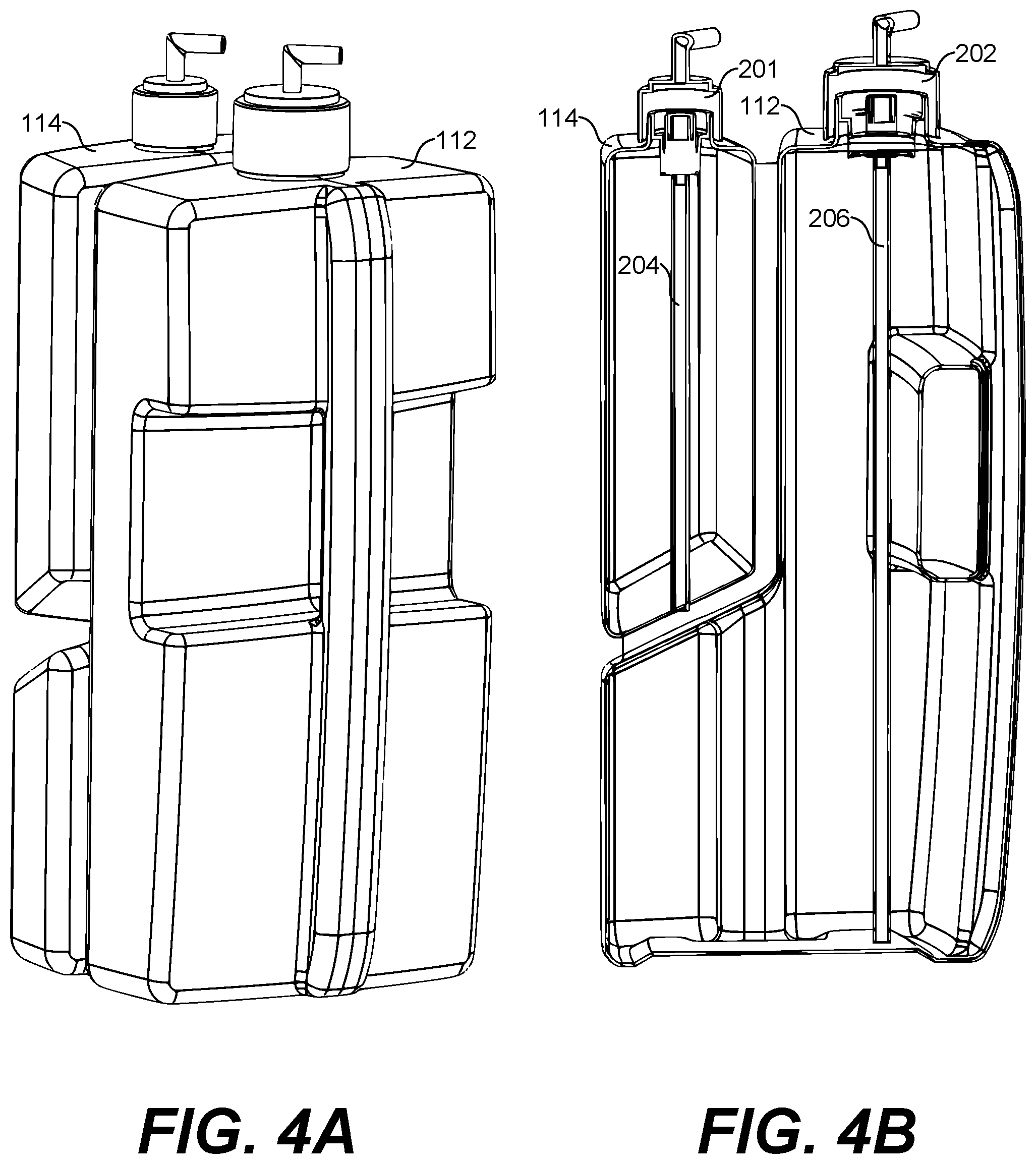 Patent US11773366 Figure 11 – Metastable state mixing