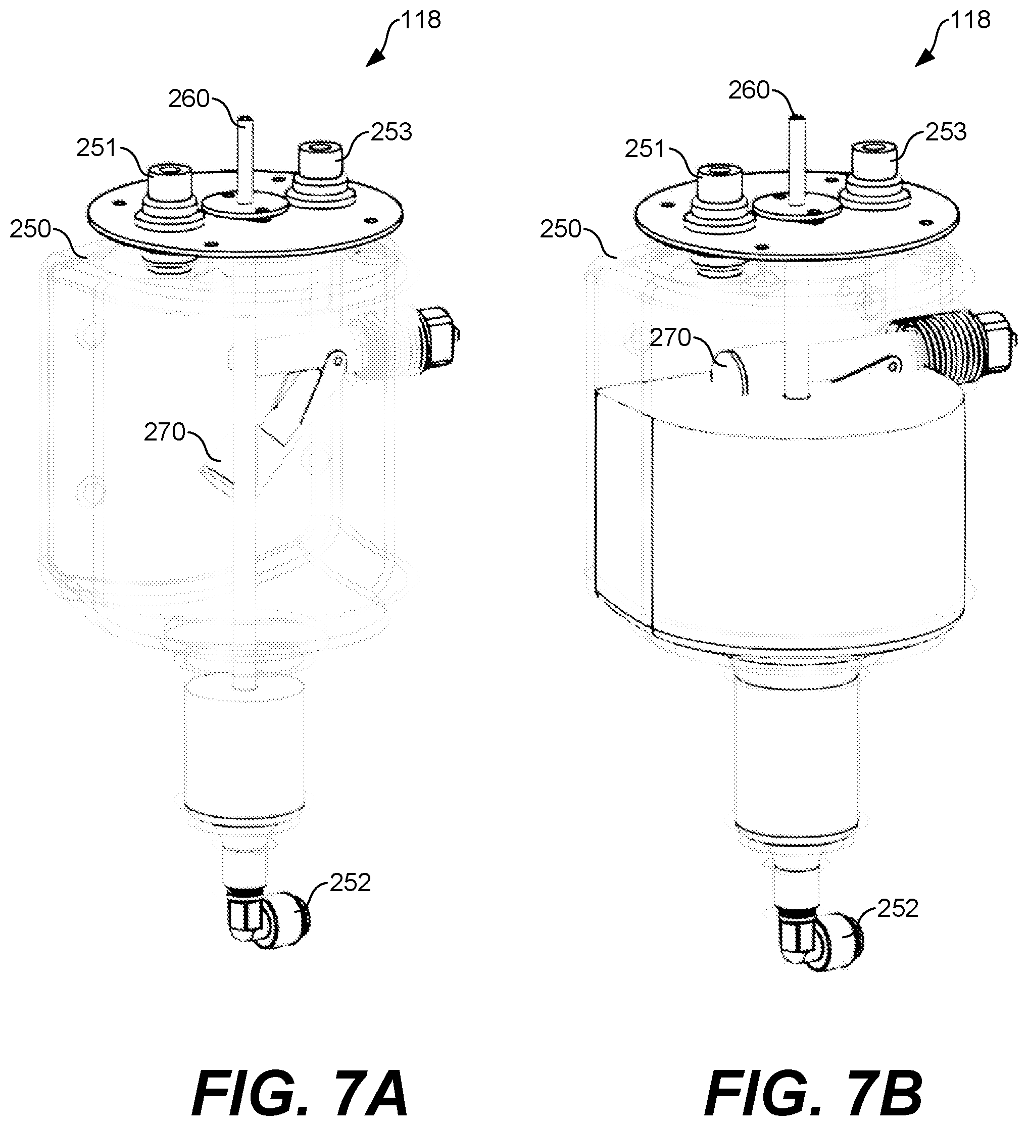 Patent US11773366 Figure 14 – Metastable state mixing