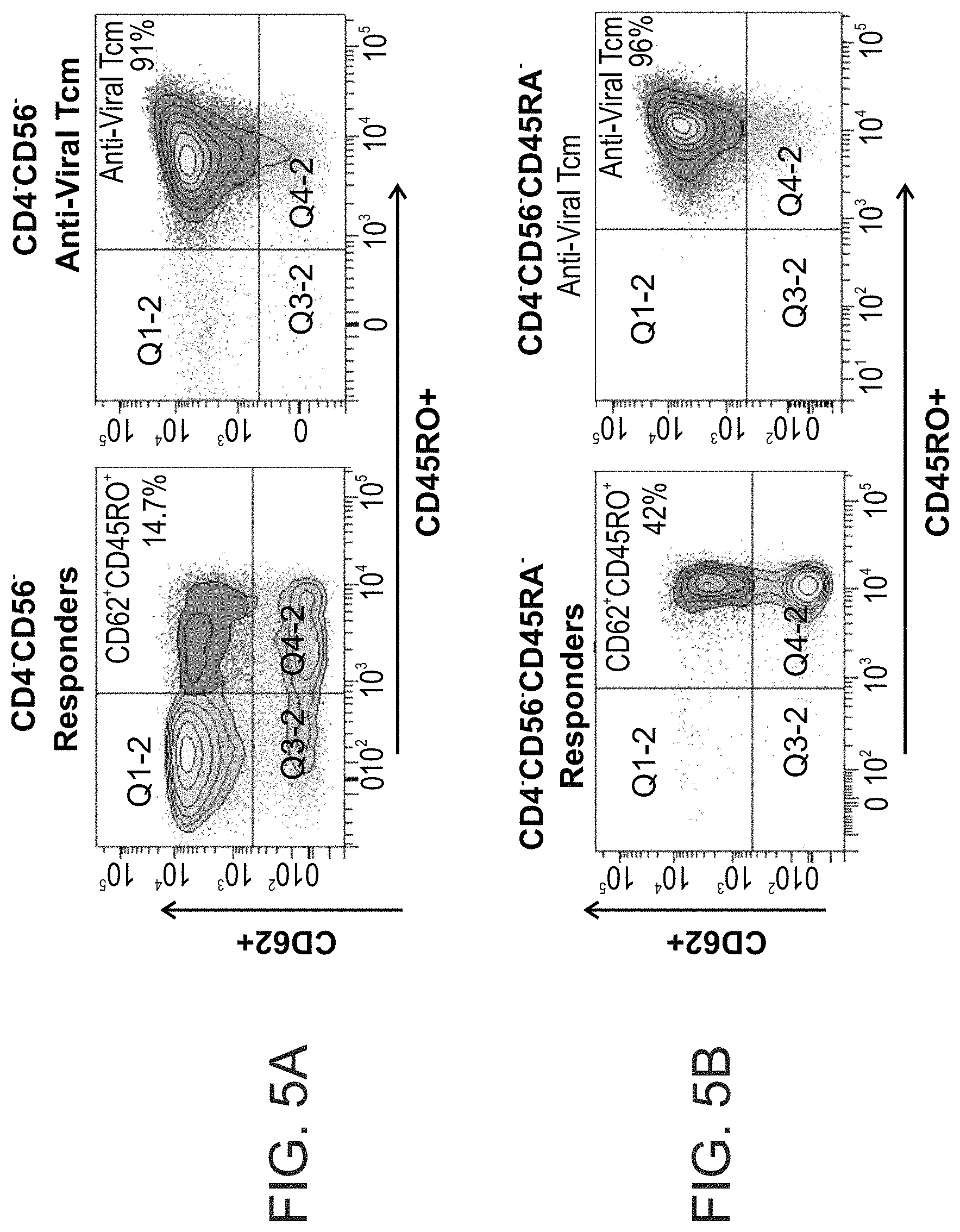 Patent US11773372 Figure 11 – Veto cells generated from memory T cells