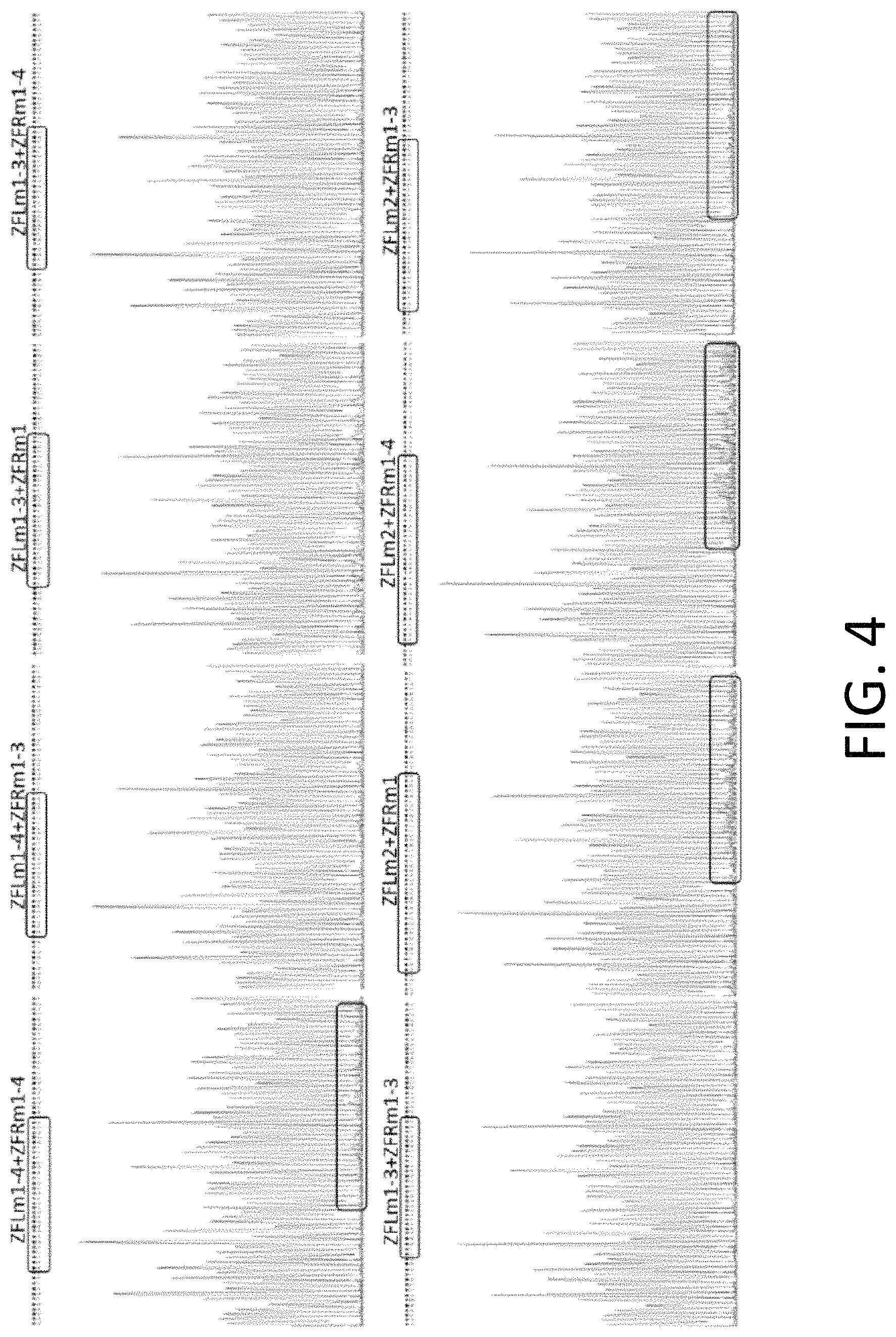 Patent US11773384 Figure 4 – Chimeric antigen receptor (CAR) and T cell receptor (TCR) modified T cells