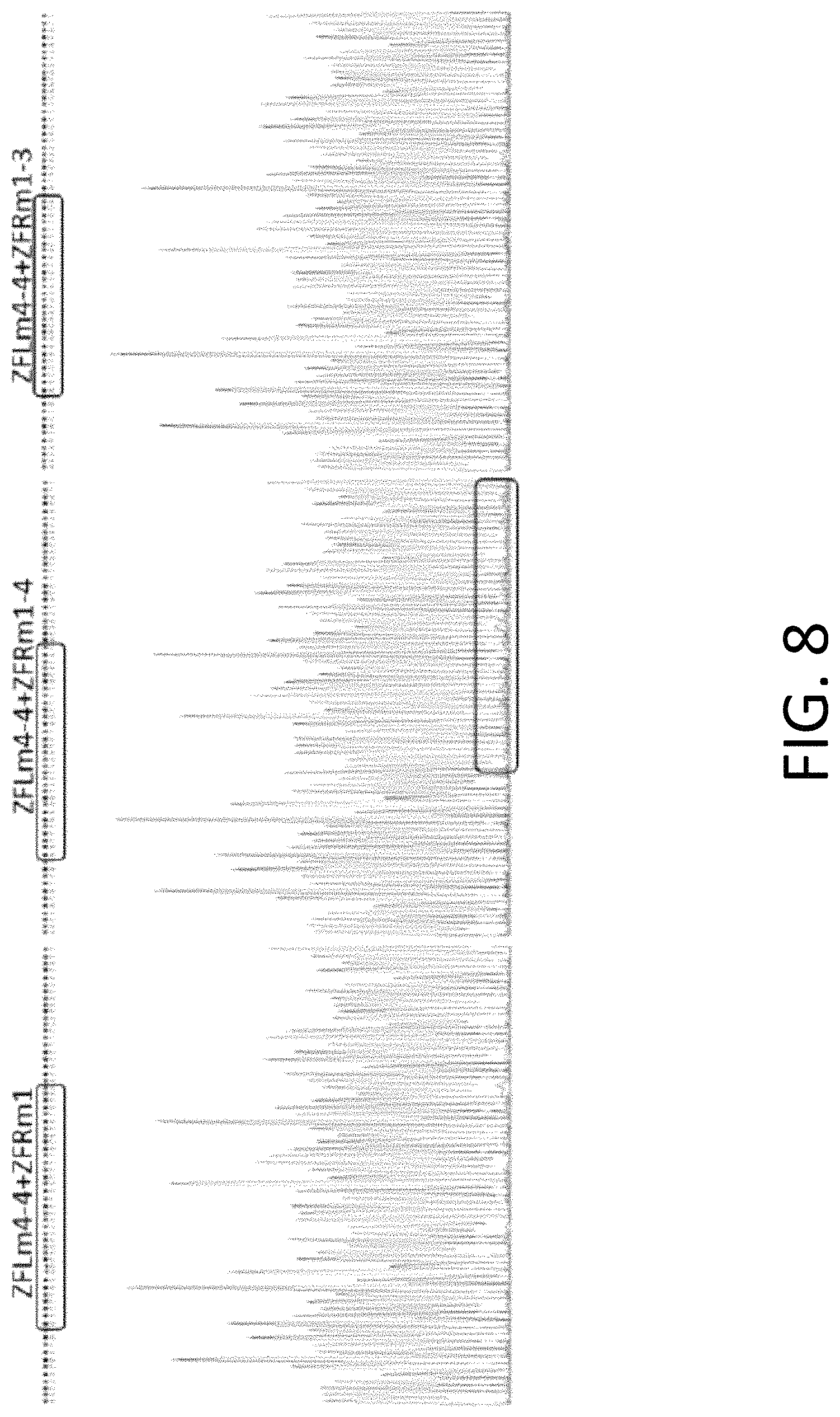 Patent US11773384 Figure 8 – Chimeric antigen receptor (CAR) and T cell receptor (TCR) modified T cells