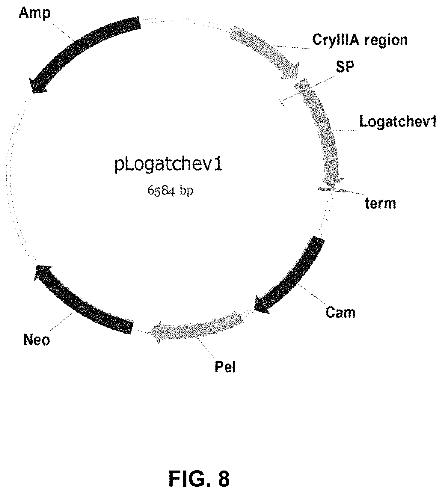 Patent US11773386 Figure 8 – Heat-stable metagenomic carbonic anhydrases and their use