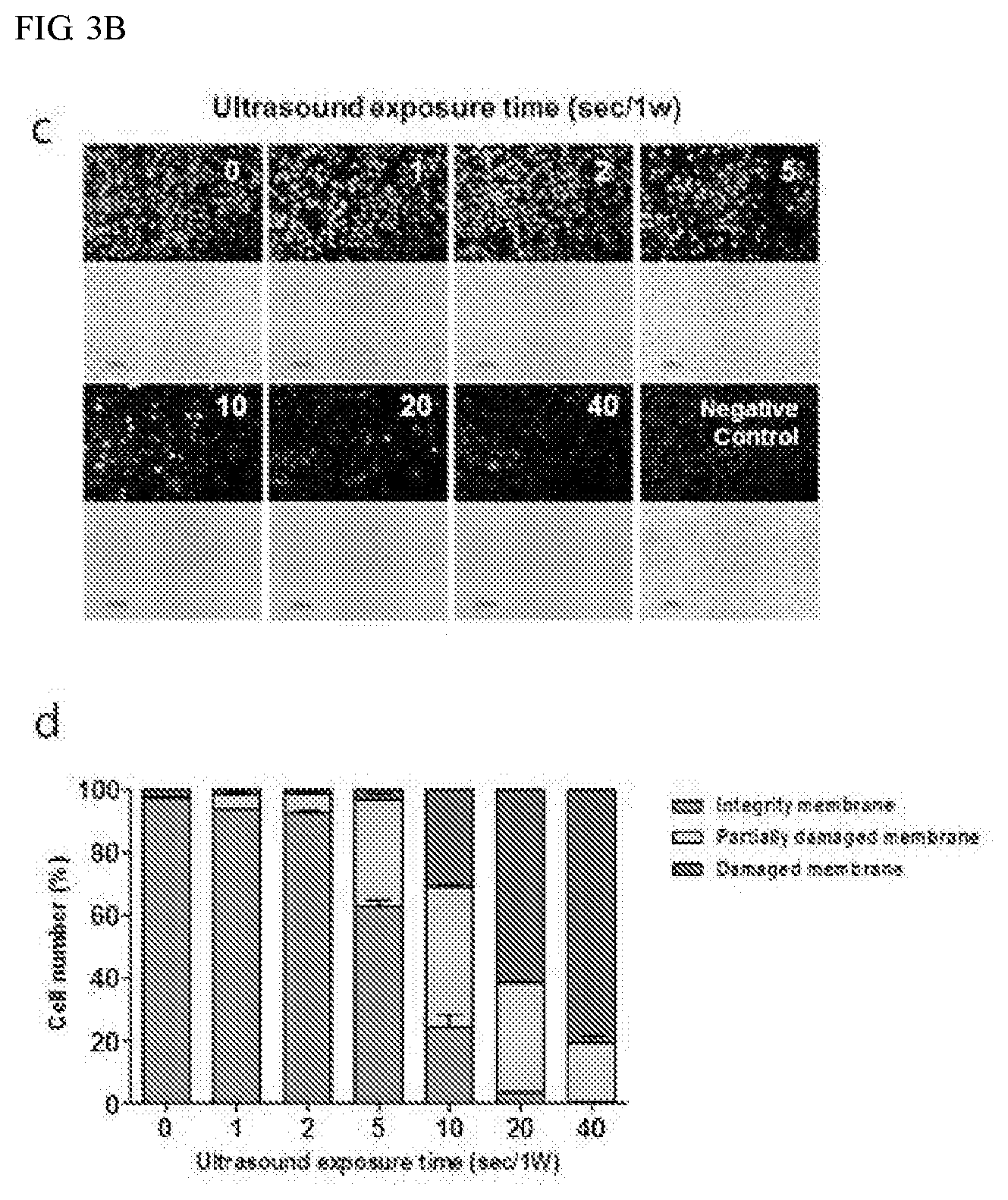 Patent US11773387 Figure 5 – Device and method for inducing pluripotent cells using energy