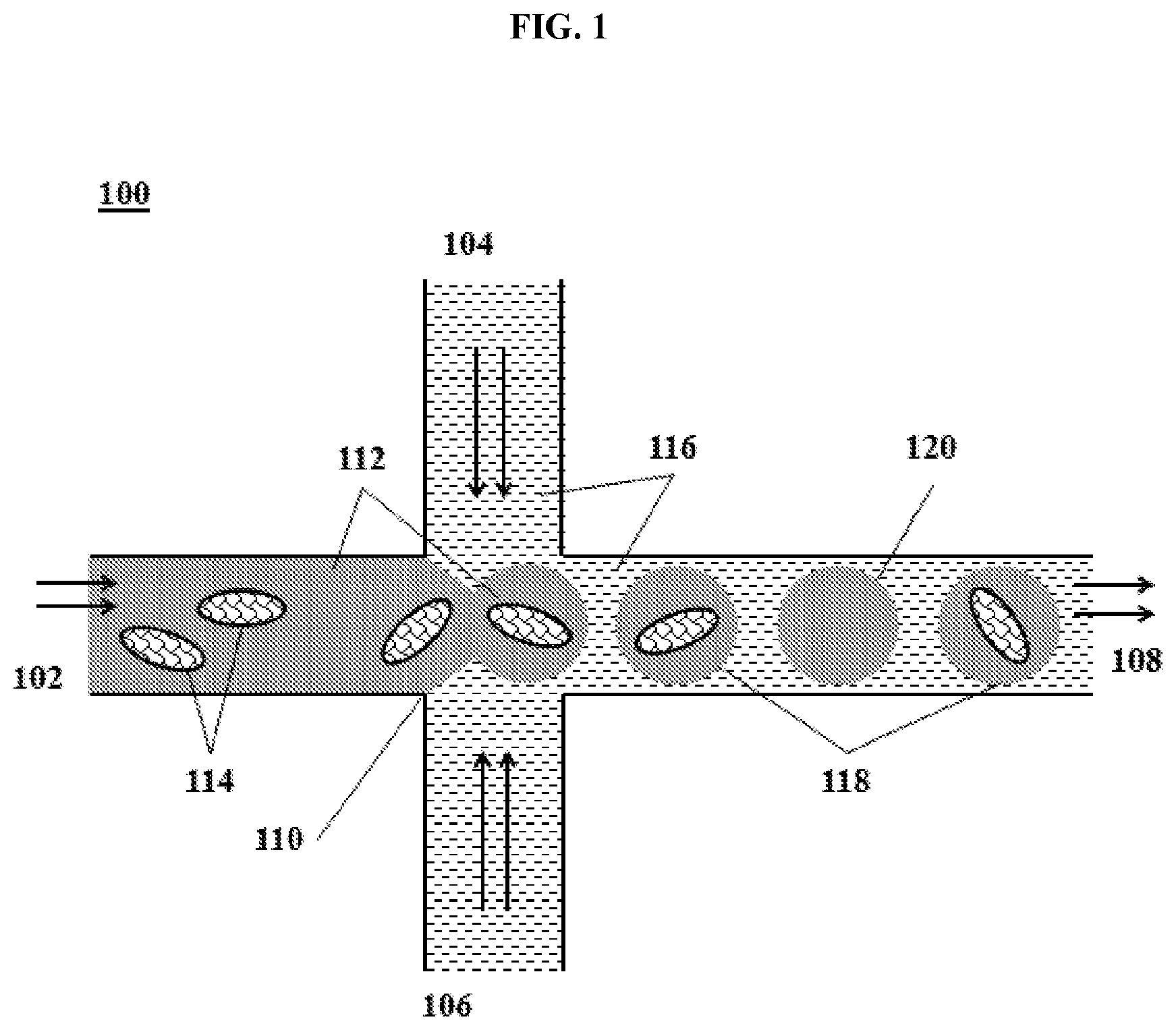 Patent US11773389 Figure 1 – Single cell analysis of transposase accessible chromatin