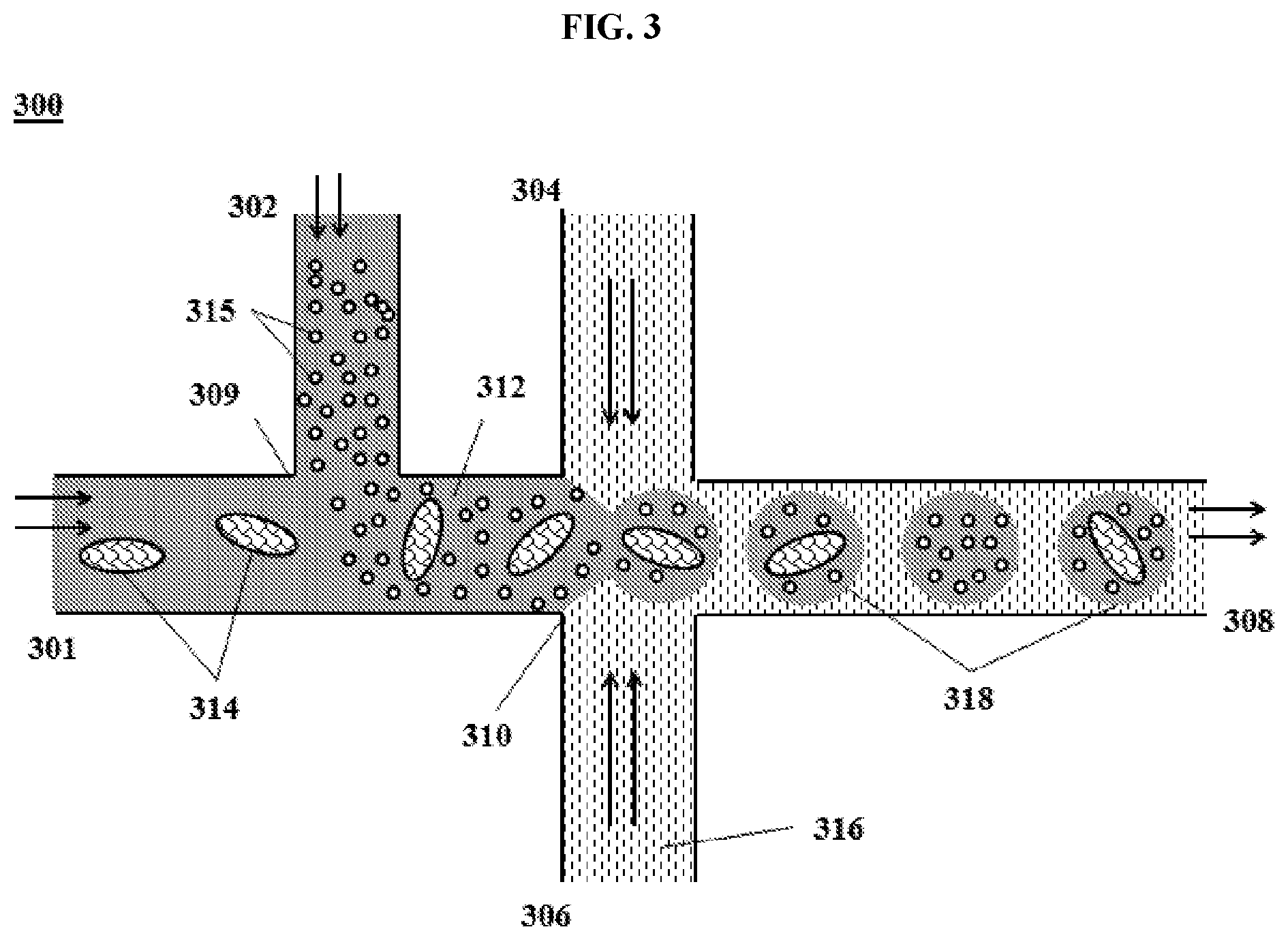 Patent US11773389 Figure 3 – Single cell analysis of transposase accessible chromatin