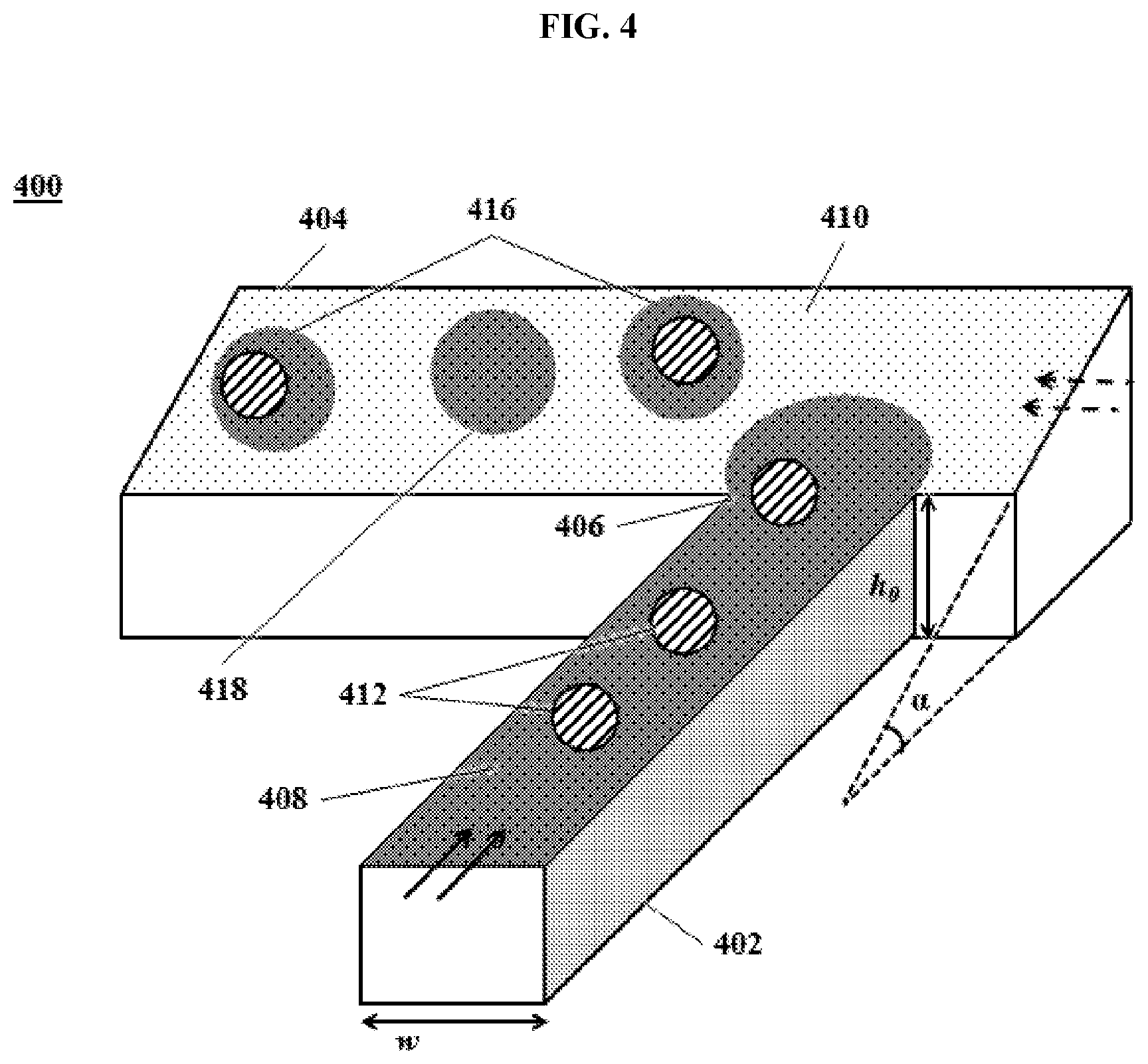 Patent US11773389 Figure 4 – Single cell analysis of transposase accessible chromatin