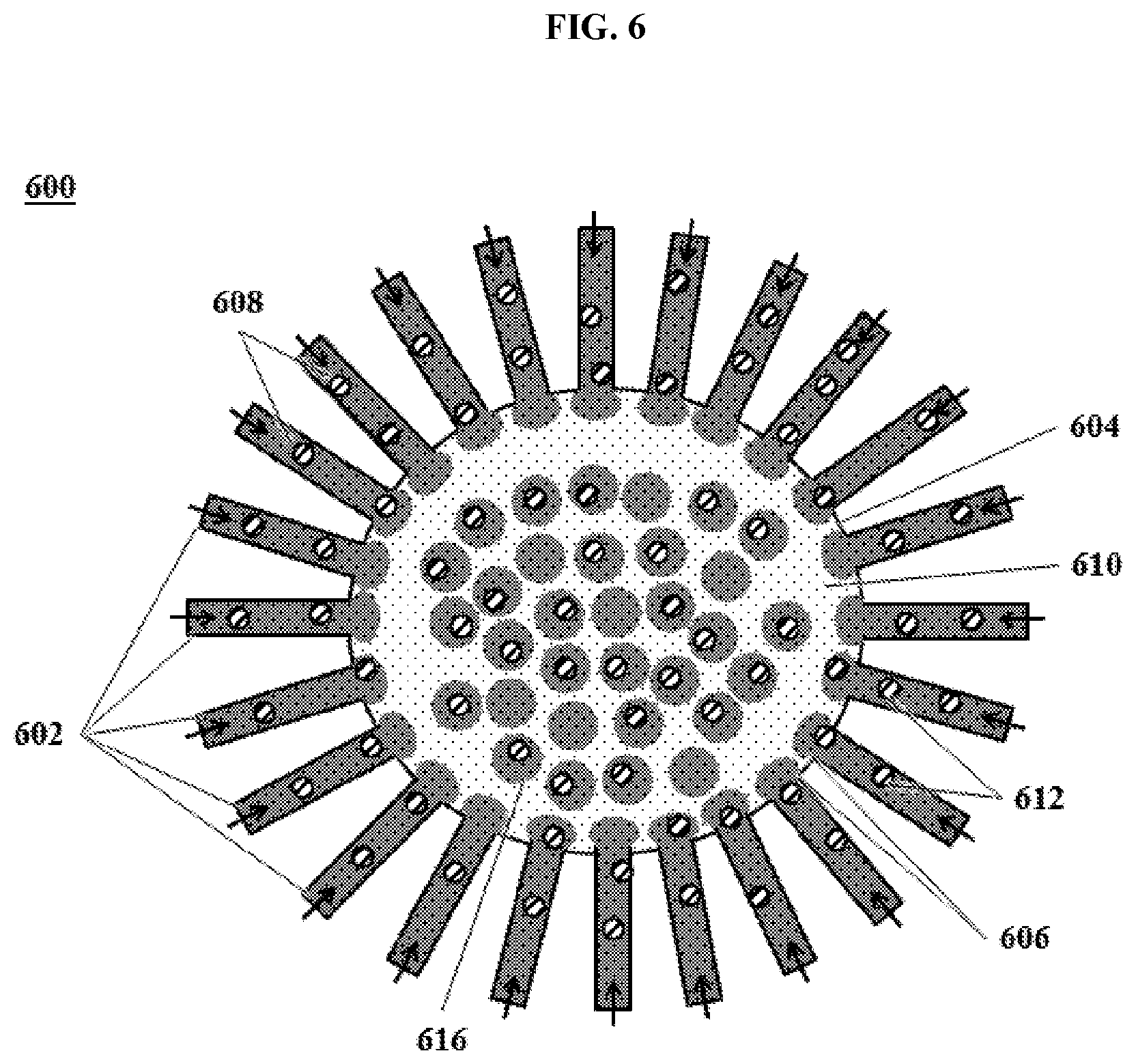 Patent US11773389 Figure 6 – Single cell analysis of transposase accessible chromatin