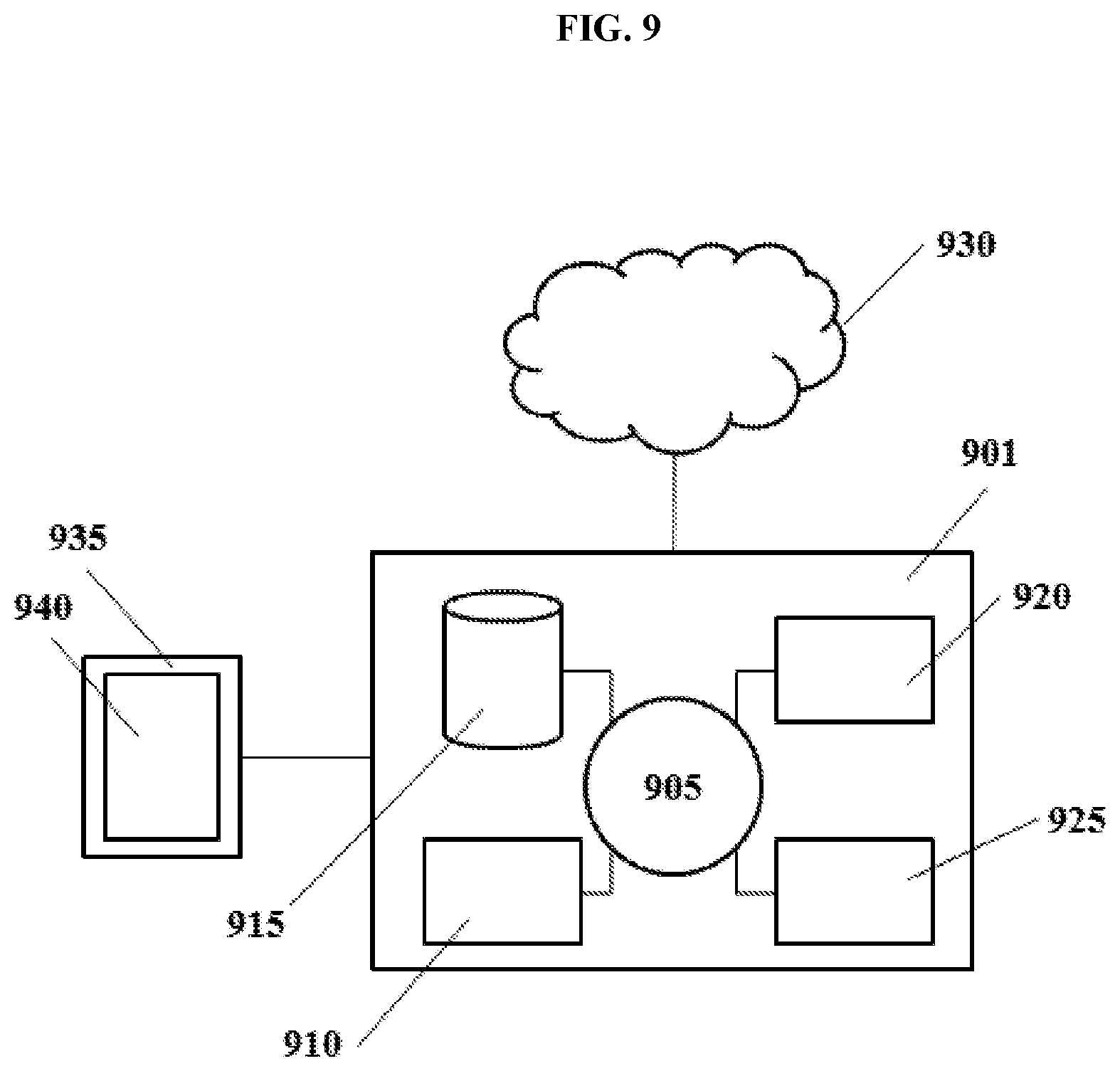 Patent US11773389 Figure 9 – Single cell analysis of transposase accessible chromatin