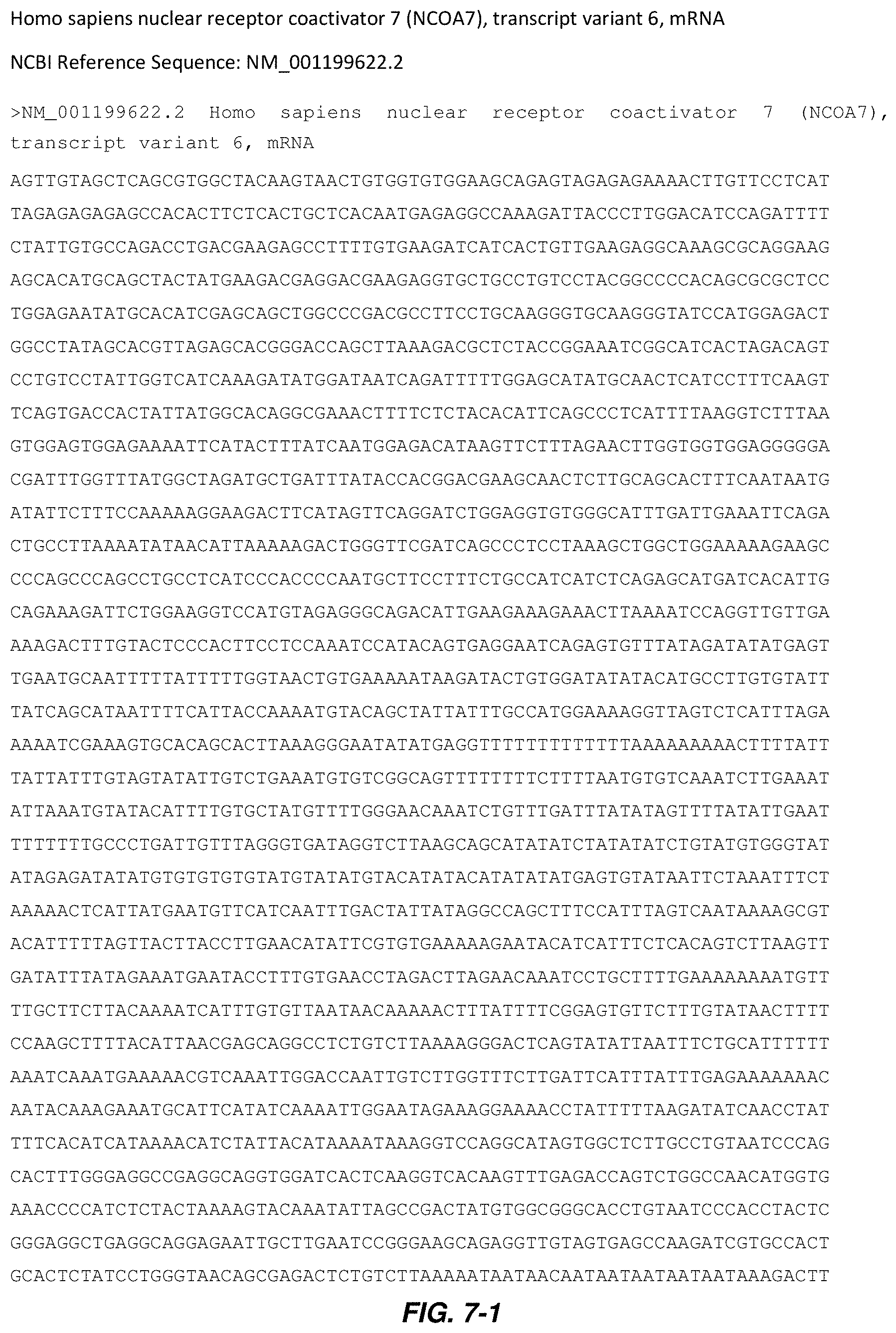 Patent US11773391 Figure 7 – Therapeutic and diagnostic target for SARS-CoV-2 and COVID-19