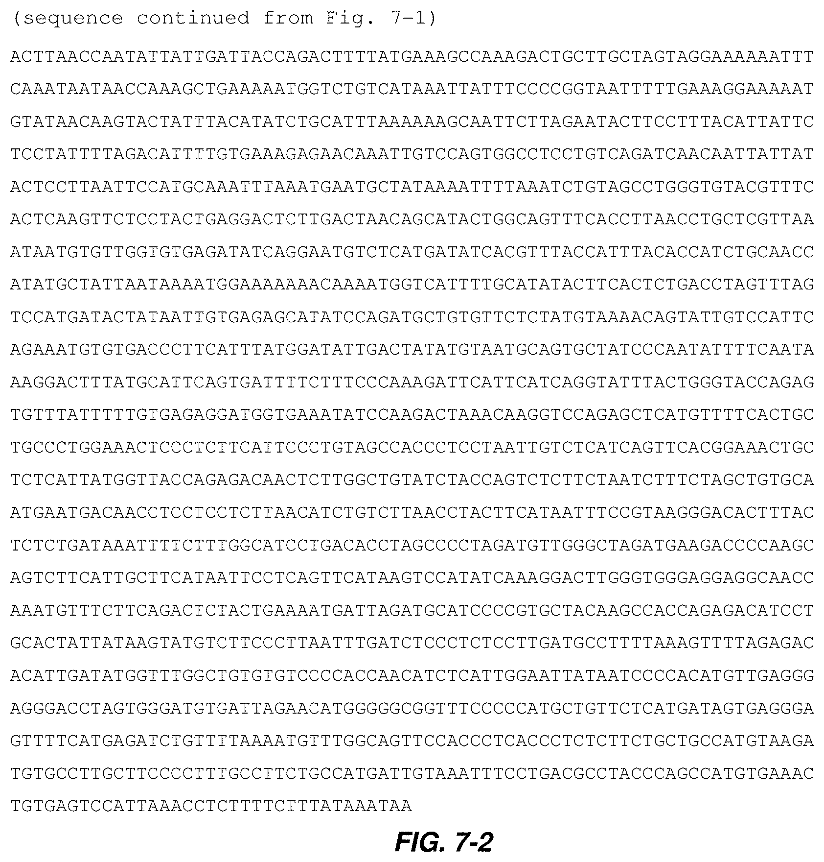 Patent US11773391 Figure 8 – Therapeutic and diagnostic target for SARS-CoV-2 and COVID-19
