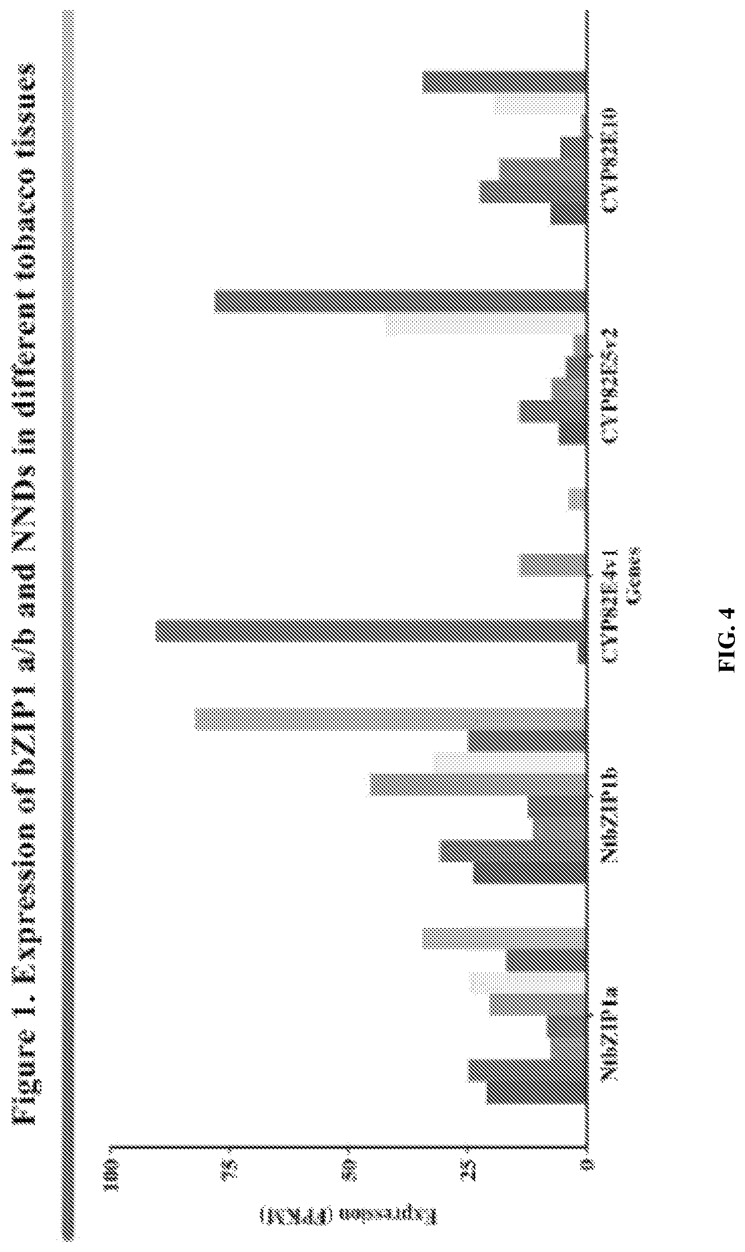 Patent US11773401 Figure 4 – bZIP transcription factors regulate conversion of nicotine to nornicotine