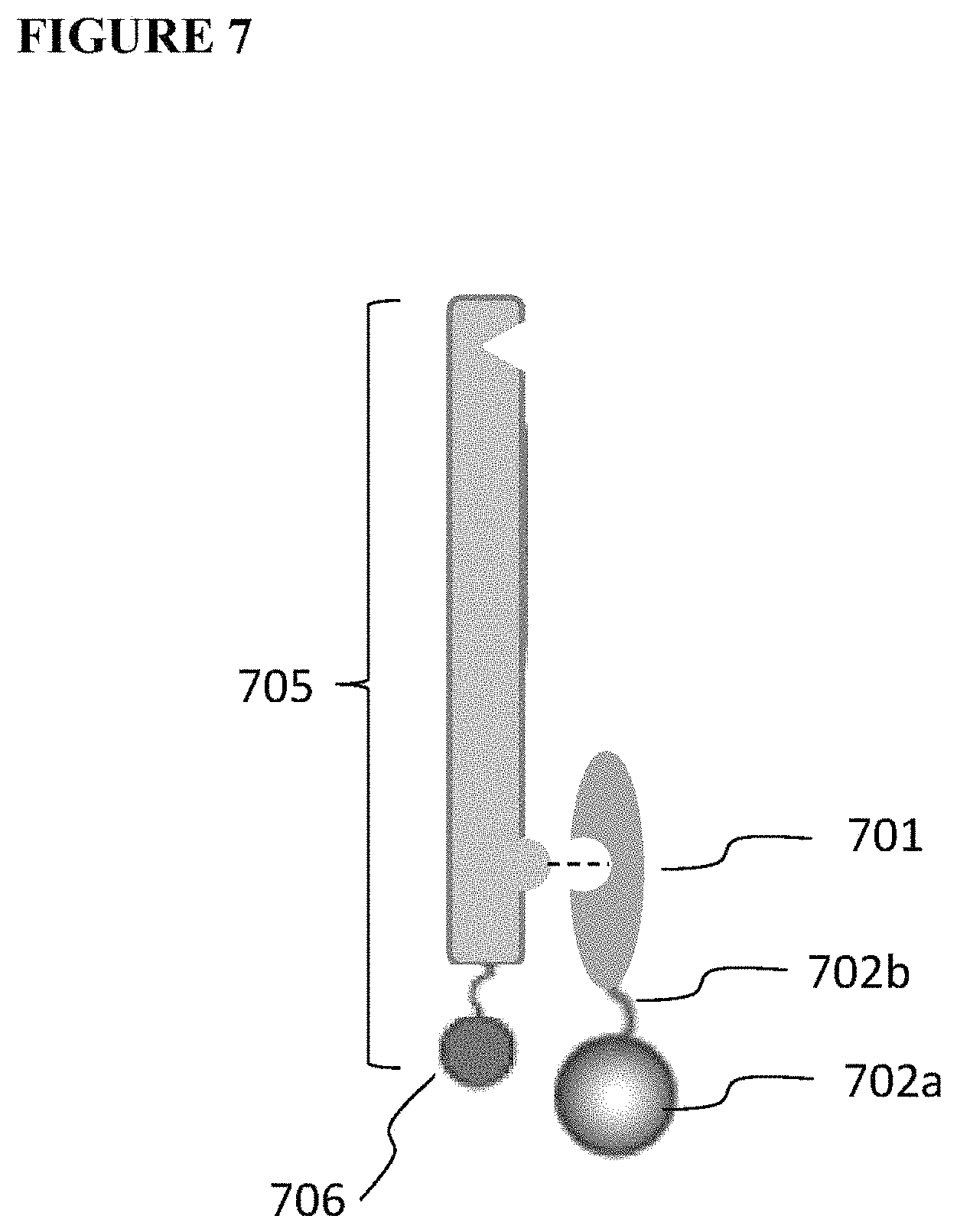 Patent US11773411 Figure 6 – Chimeric proteins and methods of regulating gene expression