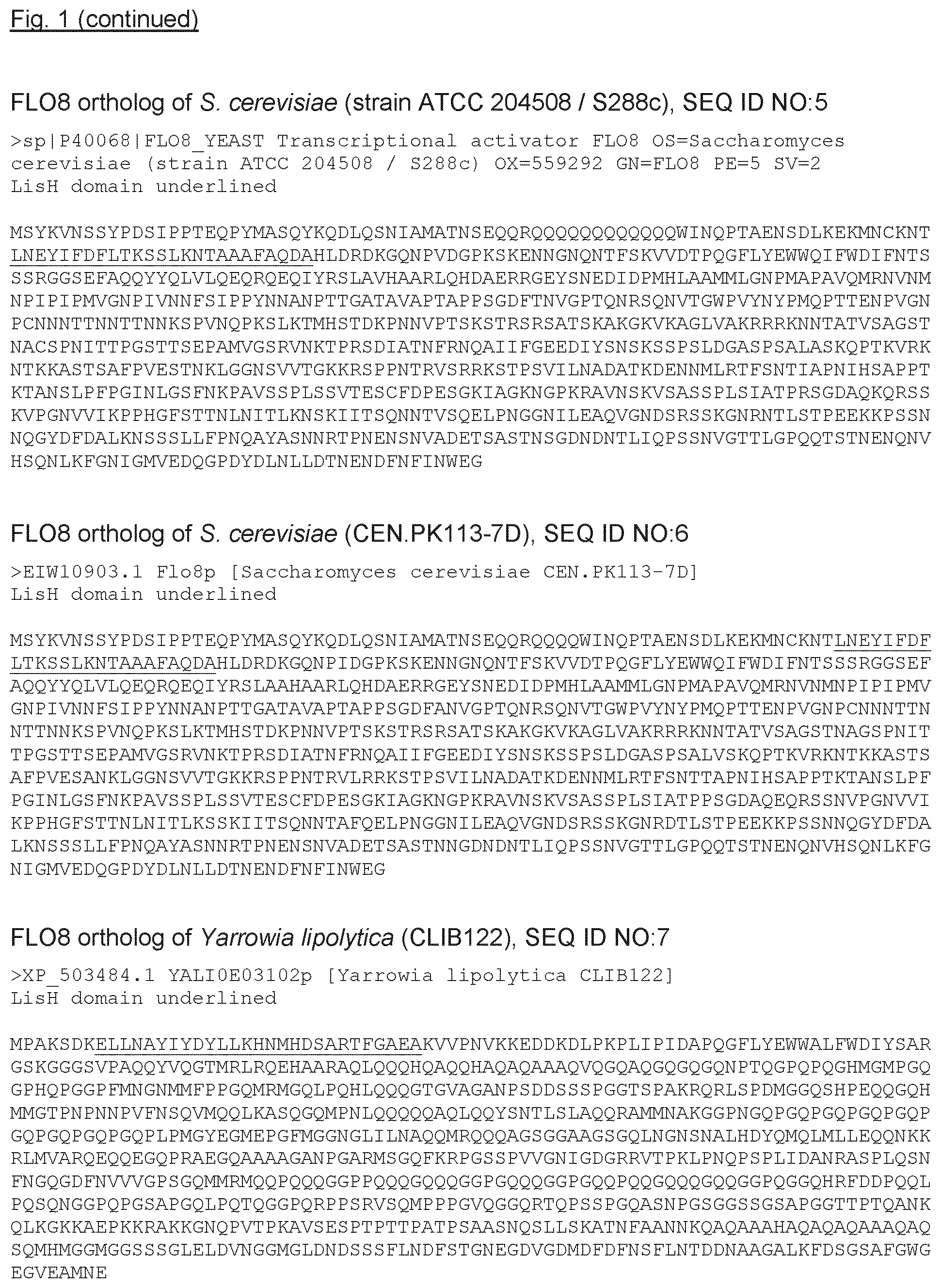Patent US11773424 Figure 3 – Carbon-source regulated protein production in a recombinant host cell