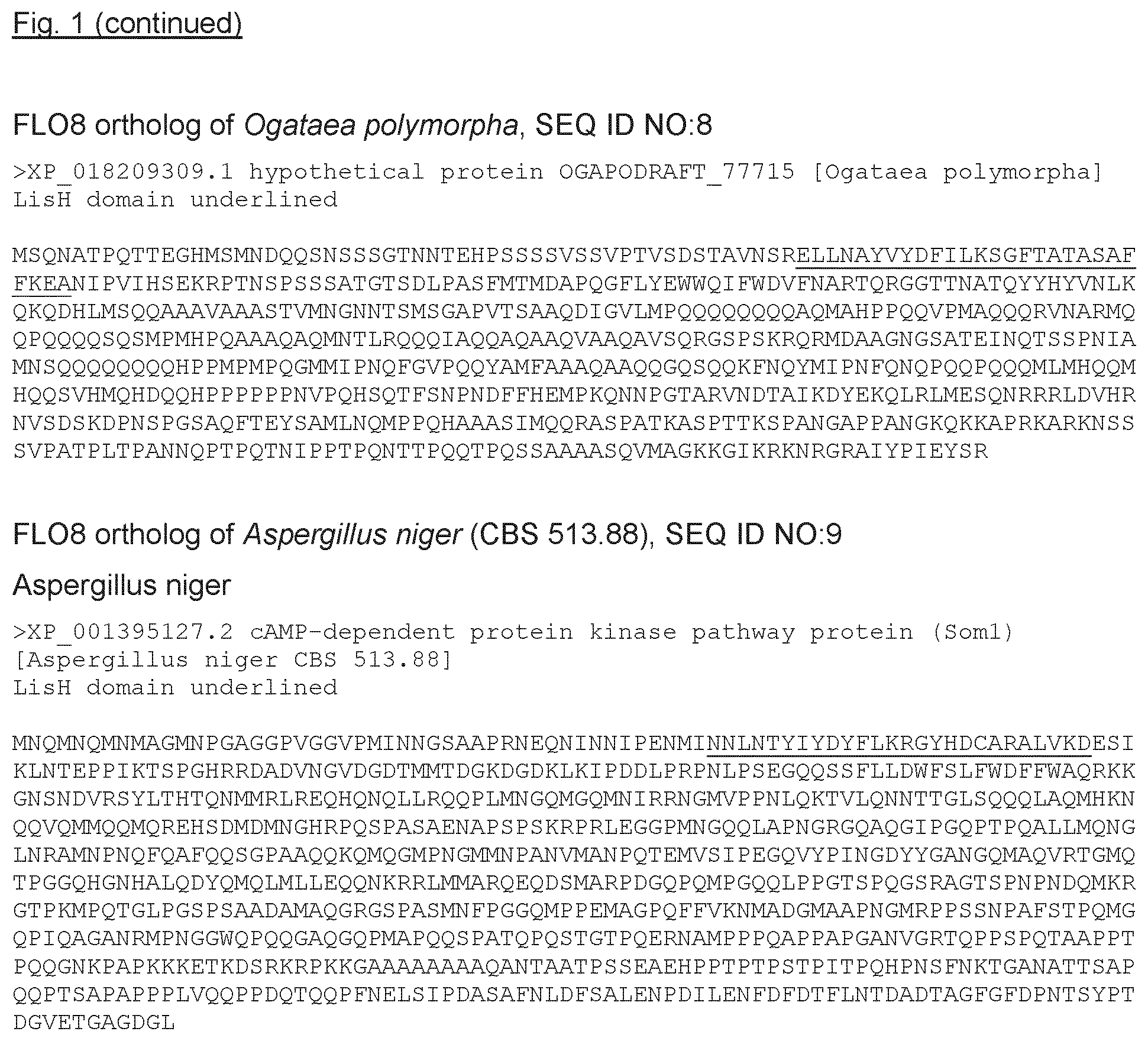Patent US11773424 Figure 4 – Carbon-source regulated protein production in a recombinant host cell