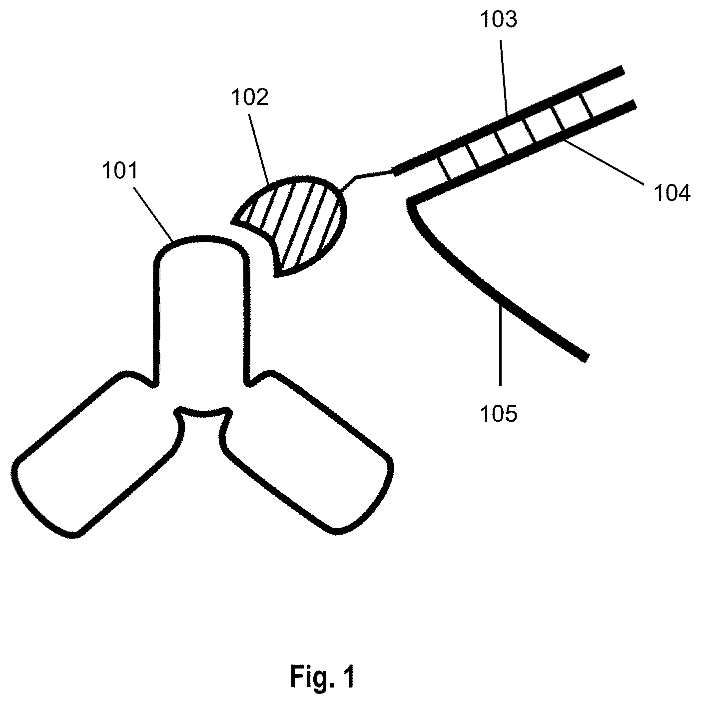 Patent US11773428 Figure 1 – Multiplexed imaging using strand displacement