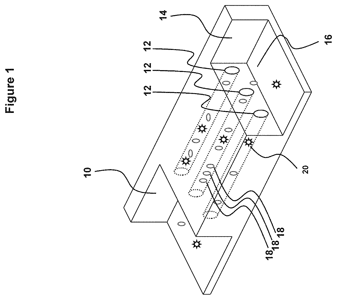 Patent US11773429 Figure 1 – Reduction of bias in genomic coverage measurements