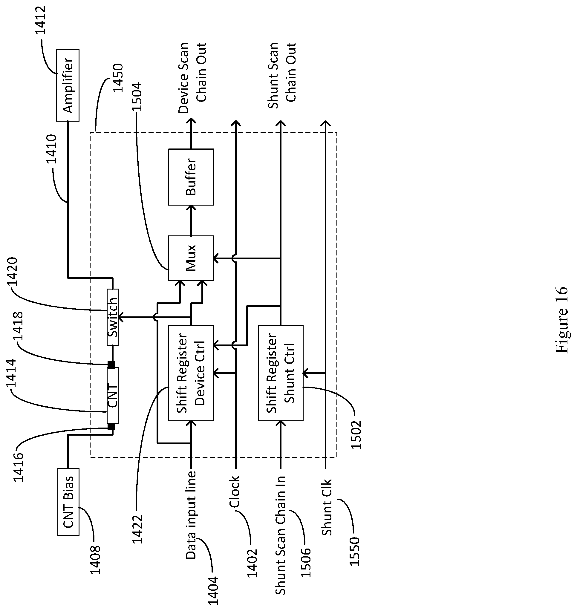 Patent US11773437 Figure 17 – Systems and methods for selectively addressing sparsely arranged electronic measurement devices