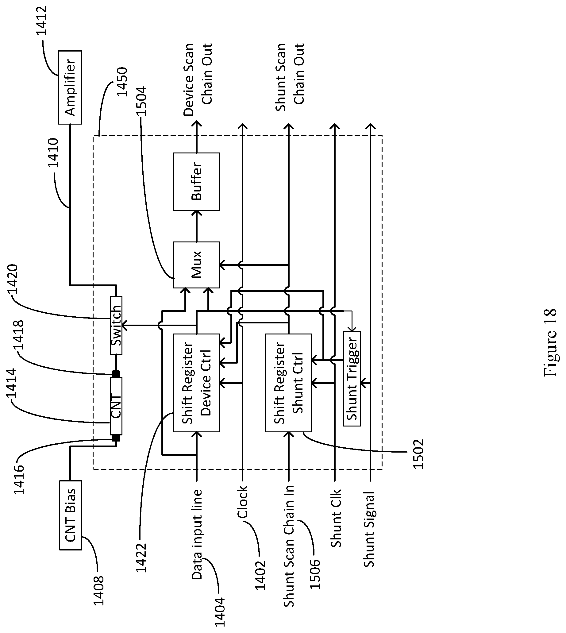 Patent US11773437 Figure 19 – Systems and methods for selectively addressing sparsely arranged electronic measurement devices