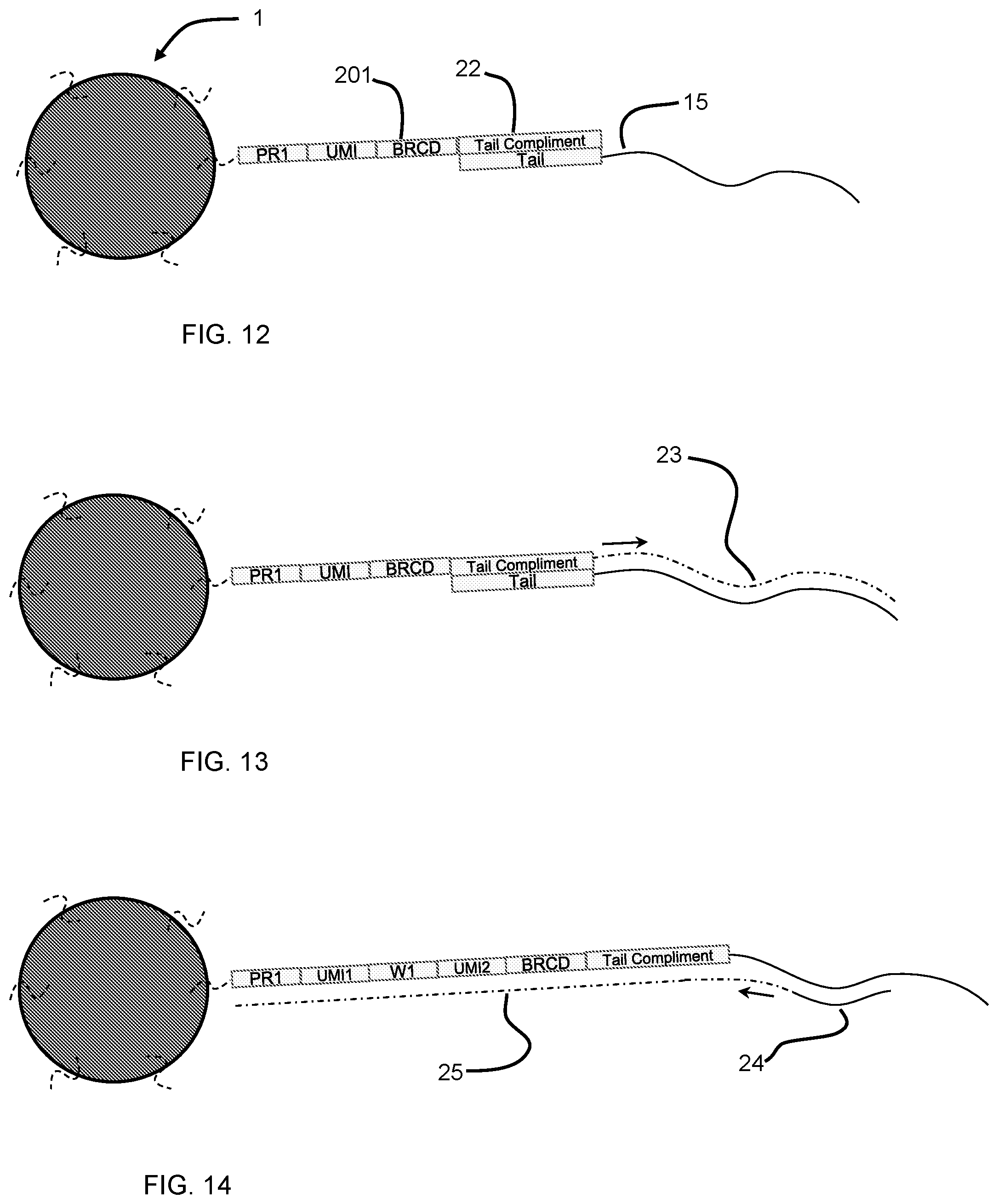 Patent US11773452 Figure 6 – Single cell sequencing