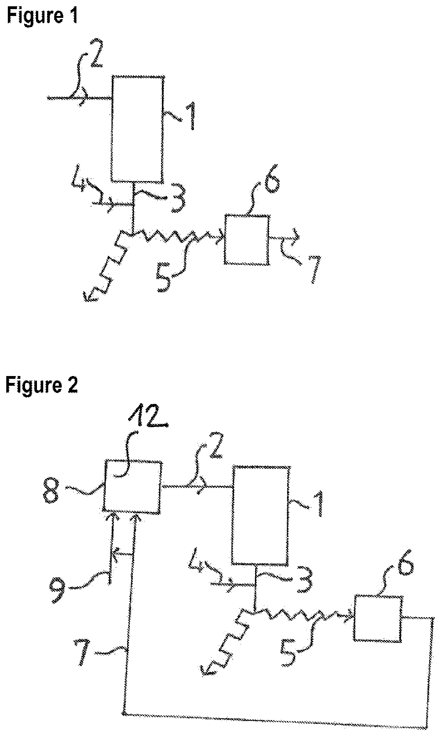Patent US11773459 Figure 1 – Method for direct reduction using vent gas
