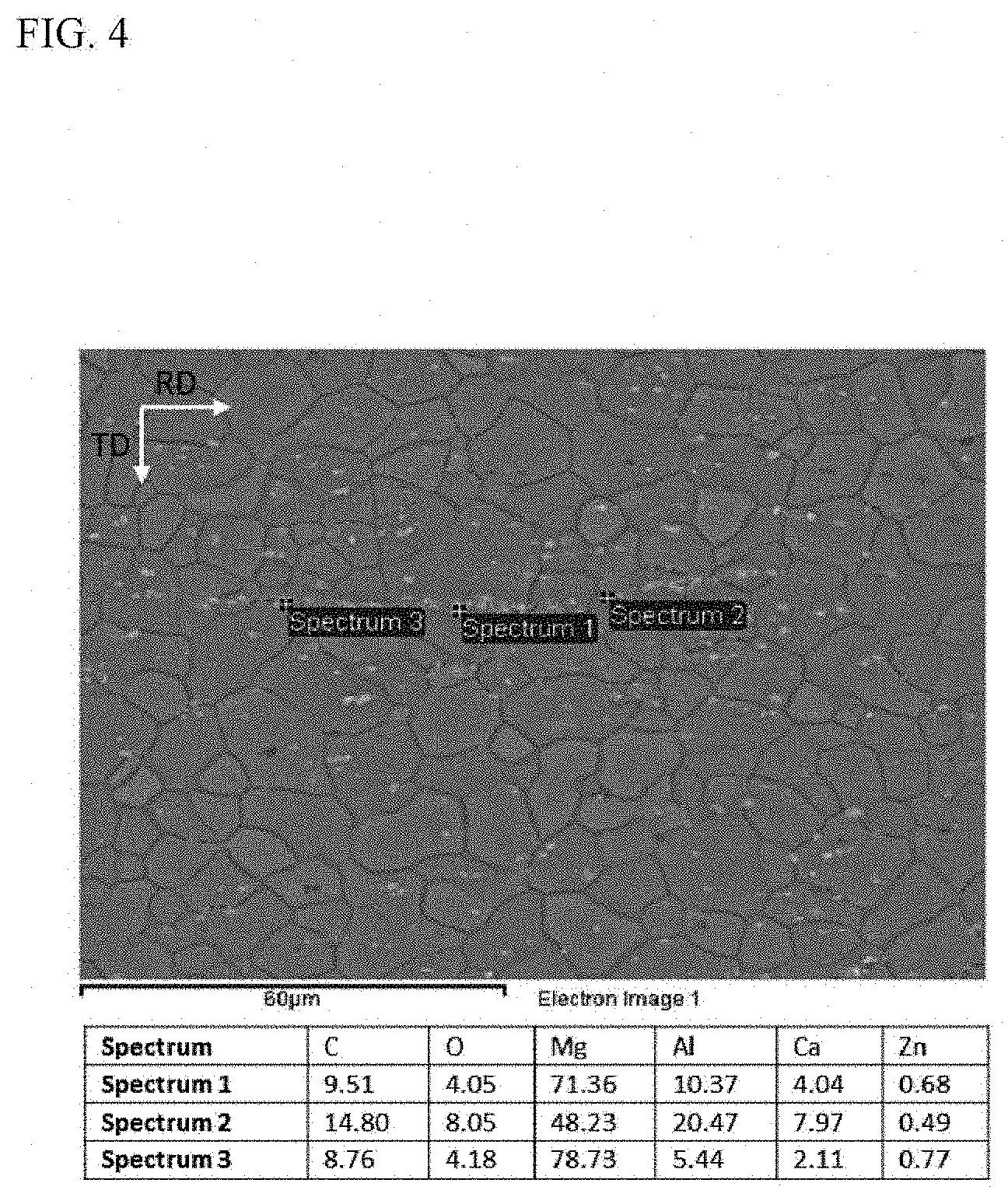 Patent US11773472 Figure 4 – Magnesium alloy sheet and method for producing same