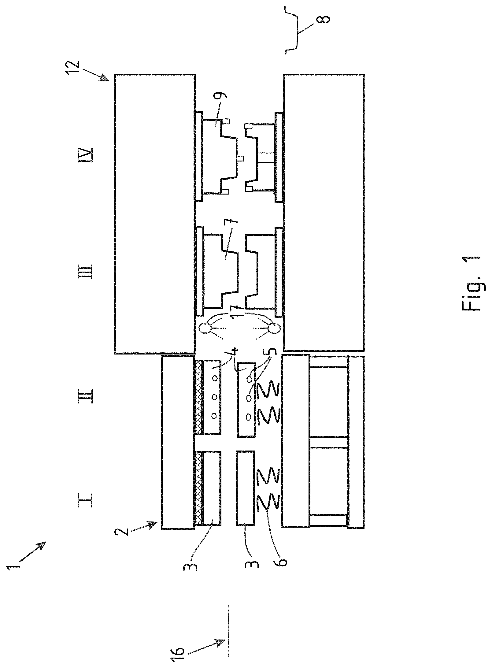 Patent US11773476 Figure 1 – Method for producing a motor vehicle component from a 6000-series aluminum alloy