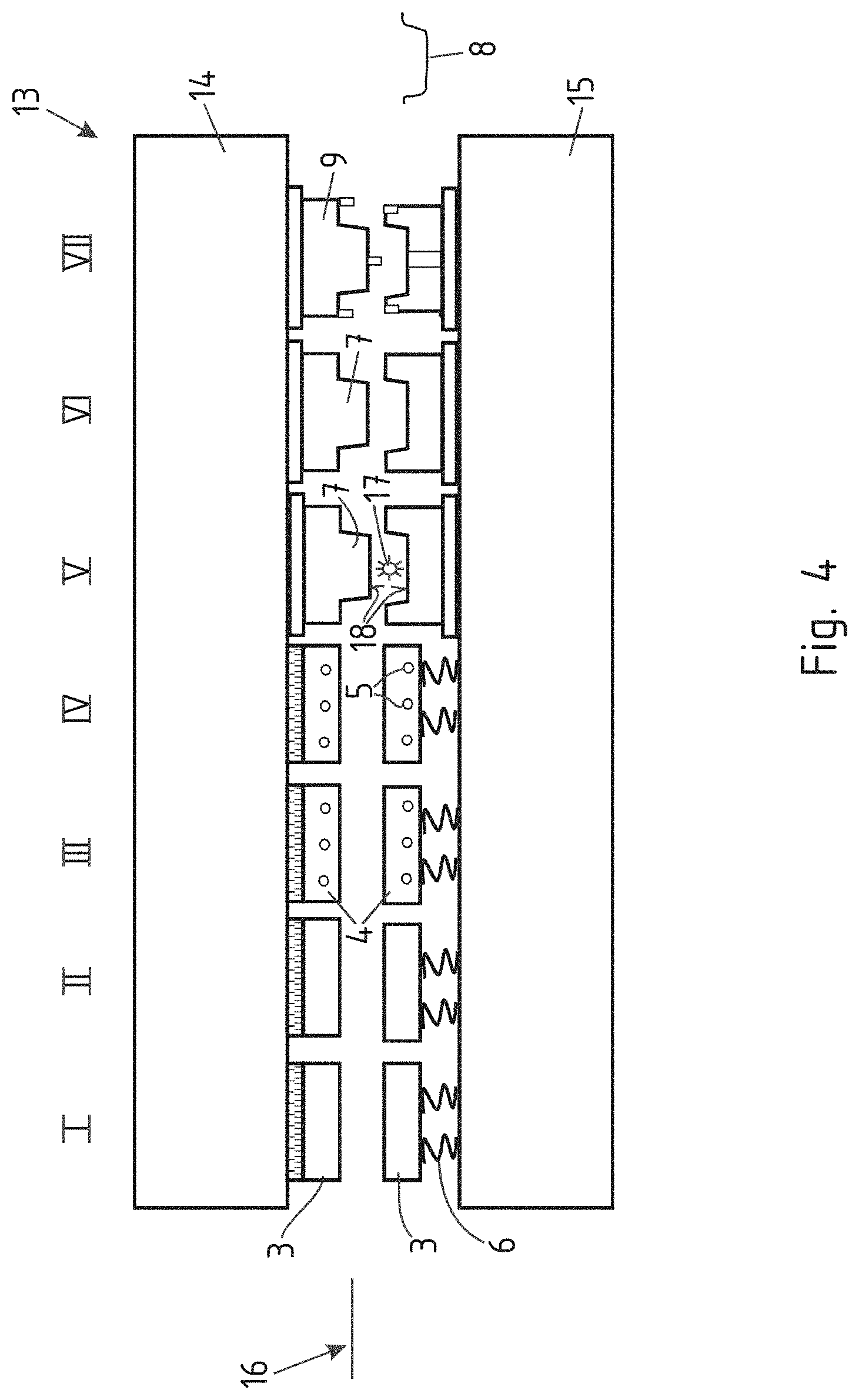 Patent US11773476 Figure 4 – Method for producing a motor vehicle component from a 6000-series aluminum alloy