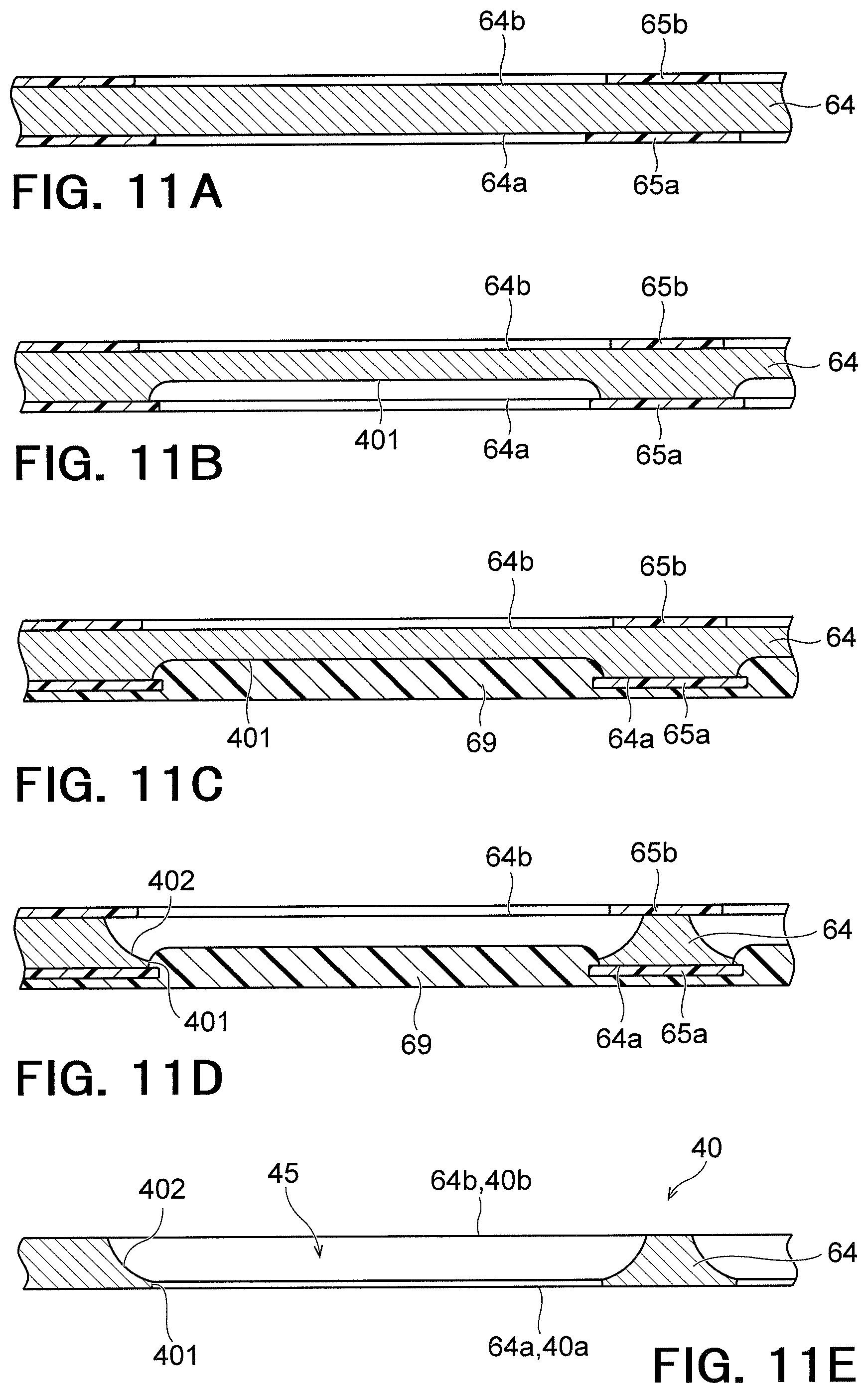 Patent US11773477 Figure 8 – Deposition mask