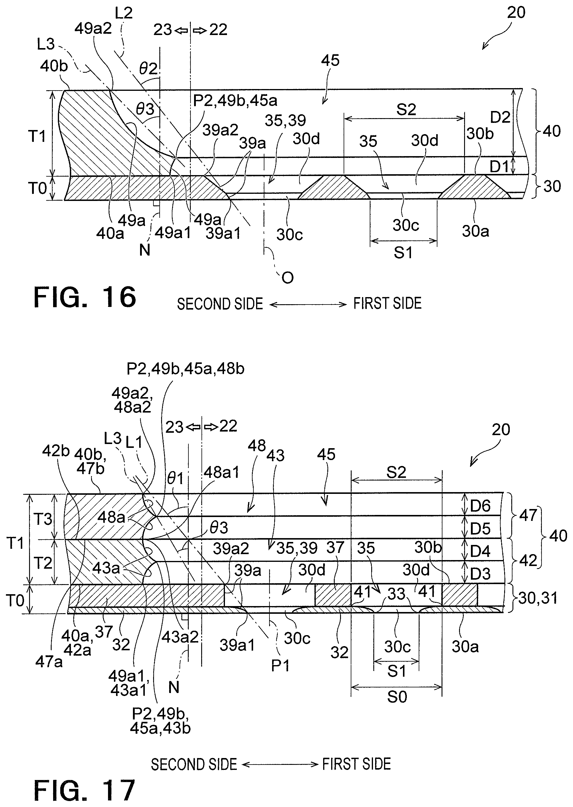 Patent US11773477 Figure 12 – Deposition mask