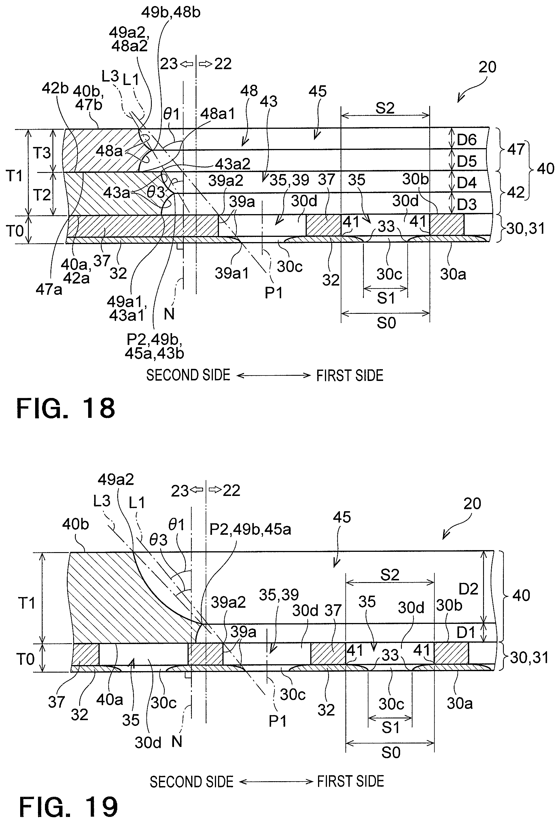 Patent US11773477 Figure 13 – Deposition mask