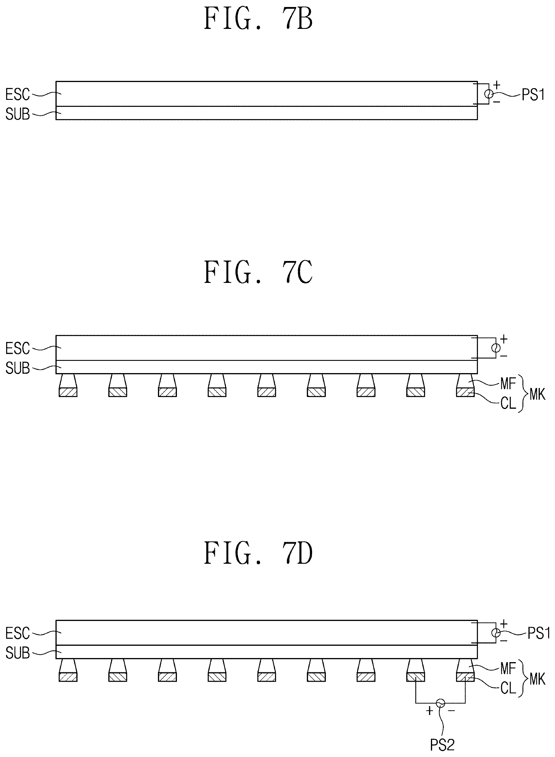 Patent US11773478 Figure 11 – Mask, method of providing mask, and method of providing display panel using the same