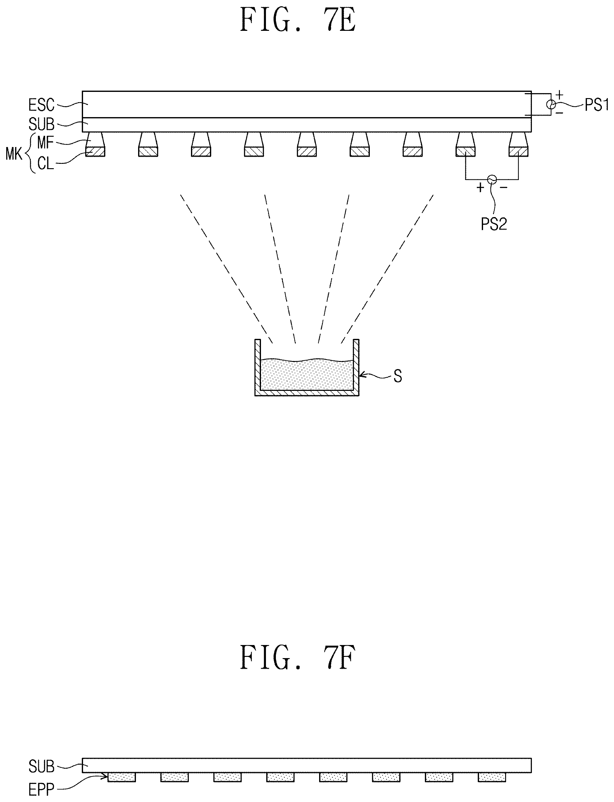 Patent US11773478 Figure 12 – Mask, method of providing mask, and method of providing display panel using the same