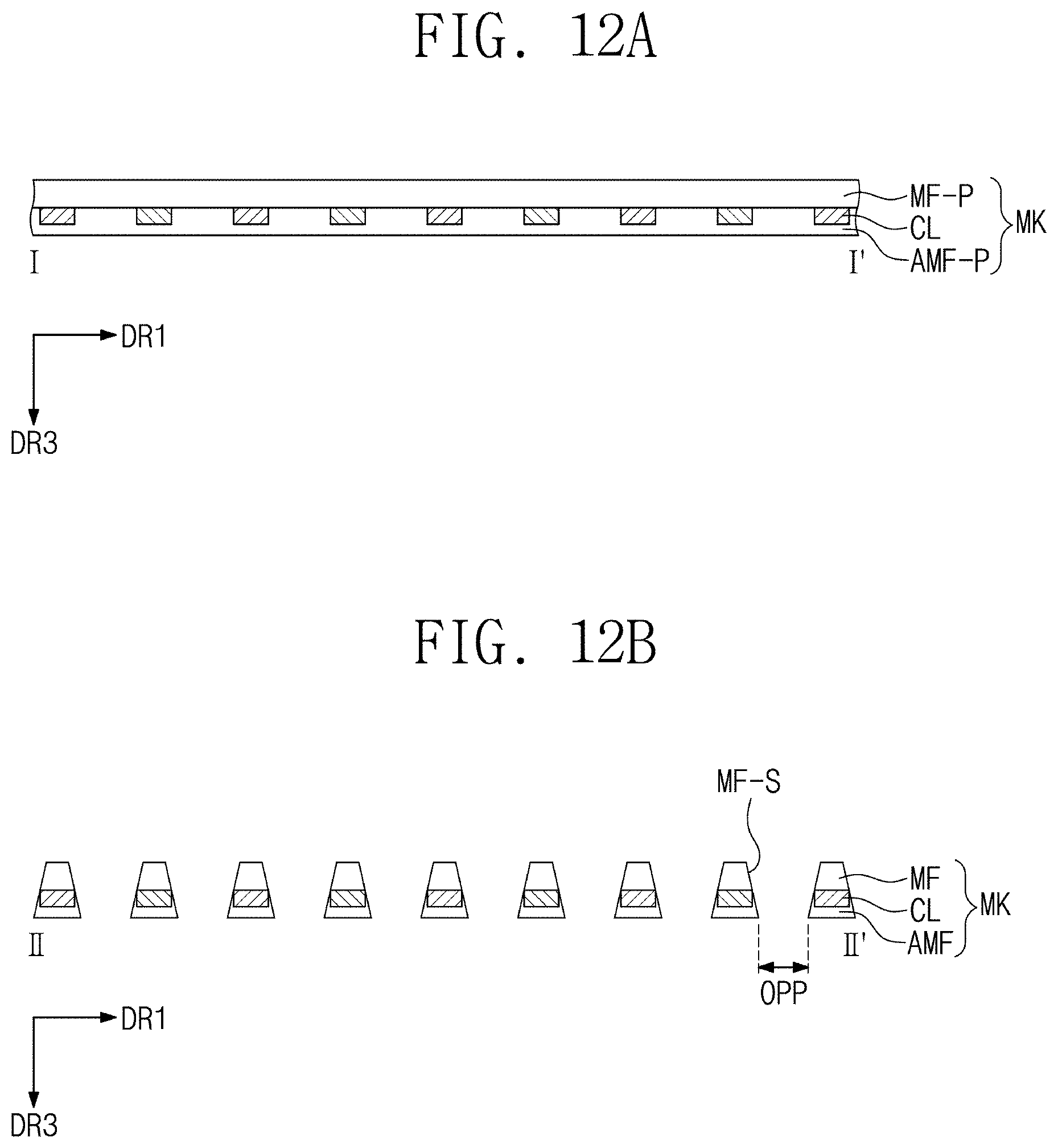 Patent US11773478 Figure 20 – Mask, method of providing mask, and method of providing display panel using the same