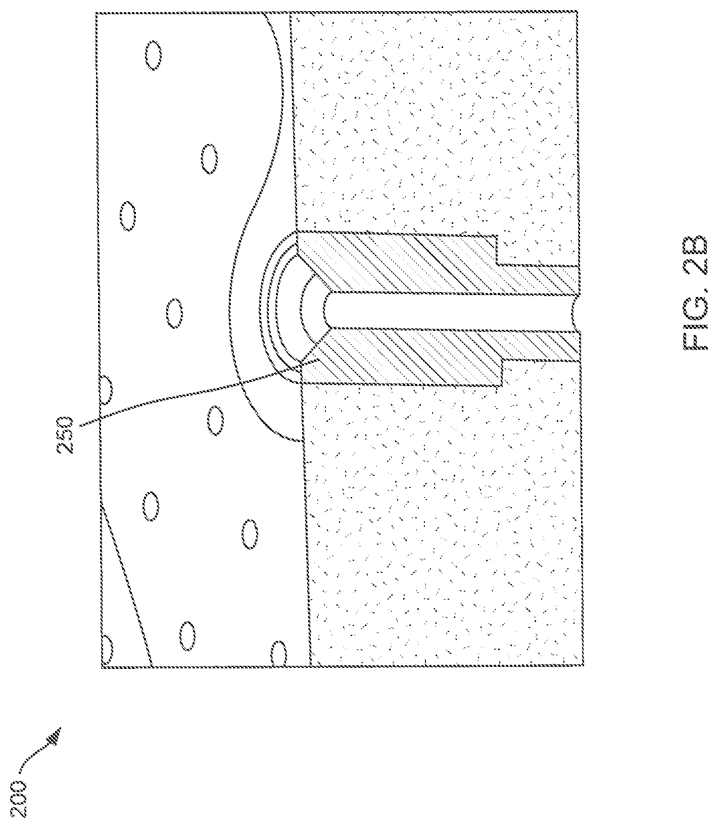 Patent US11773479 Figure 3 – Plasma erosion resistant thin film coating for high temperature application