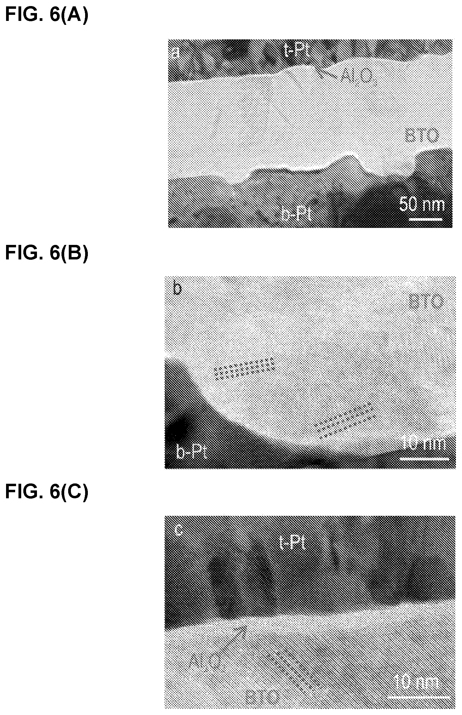 Patent US11773480 Figure 8 – MXene layers as substrates for growth of highly oriented perovskite thin films