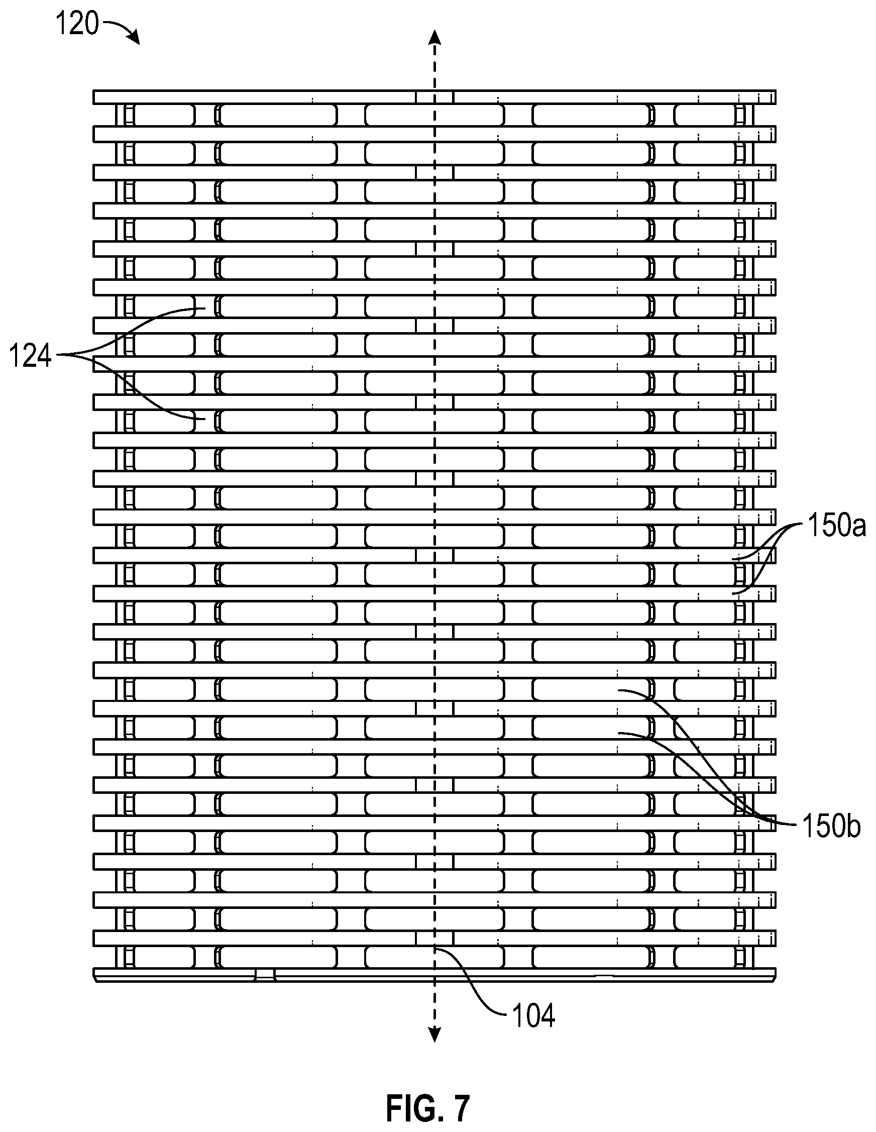 Patent US11773486 Figure 6 – Solid source sublimator