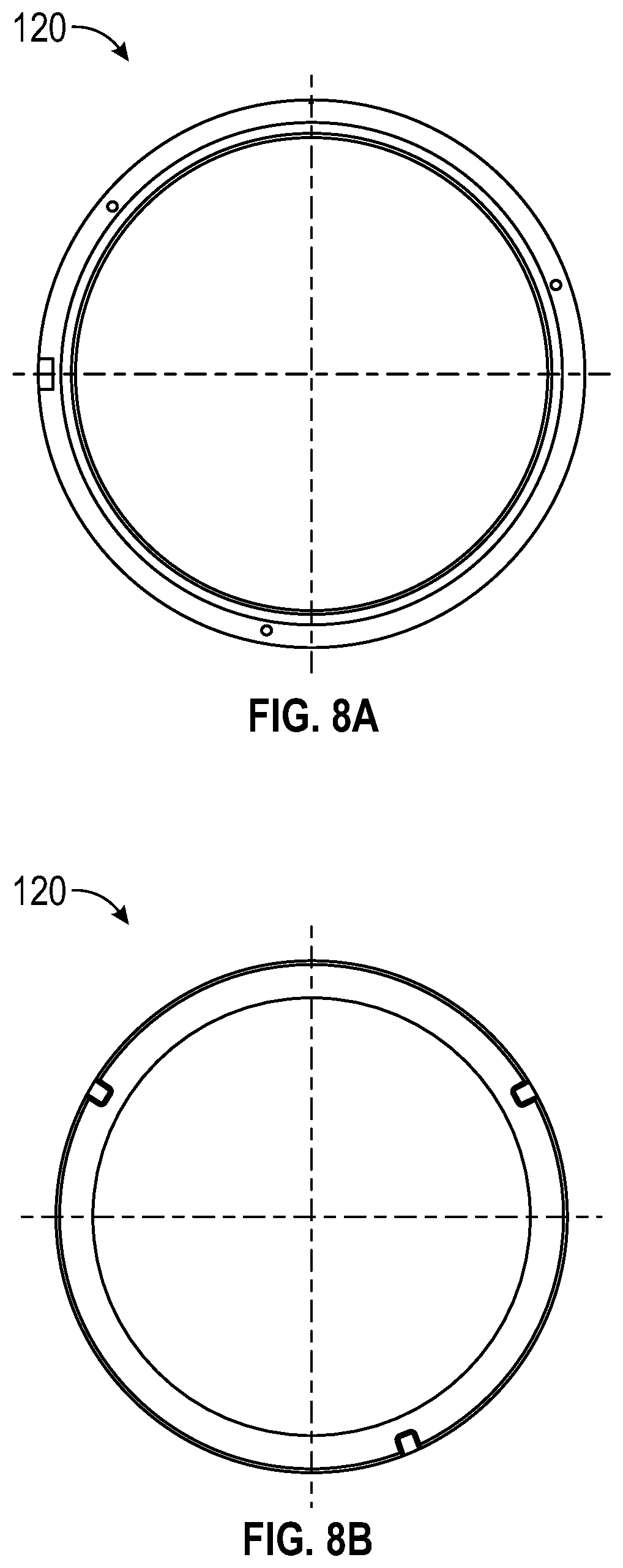 Patent US11773486 Figure 7 – Solid source sublimator